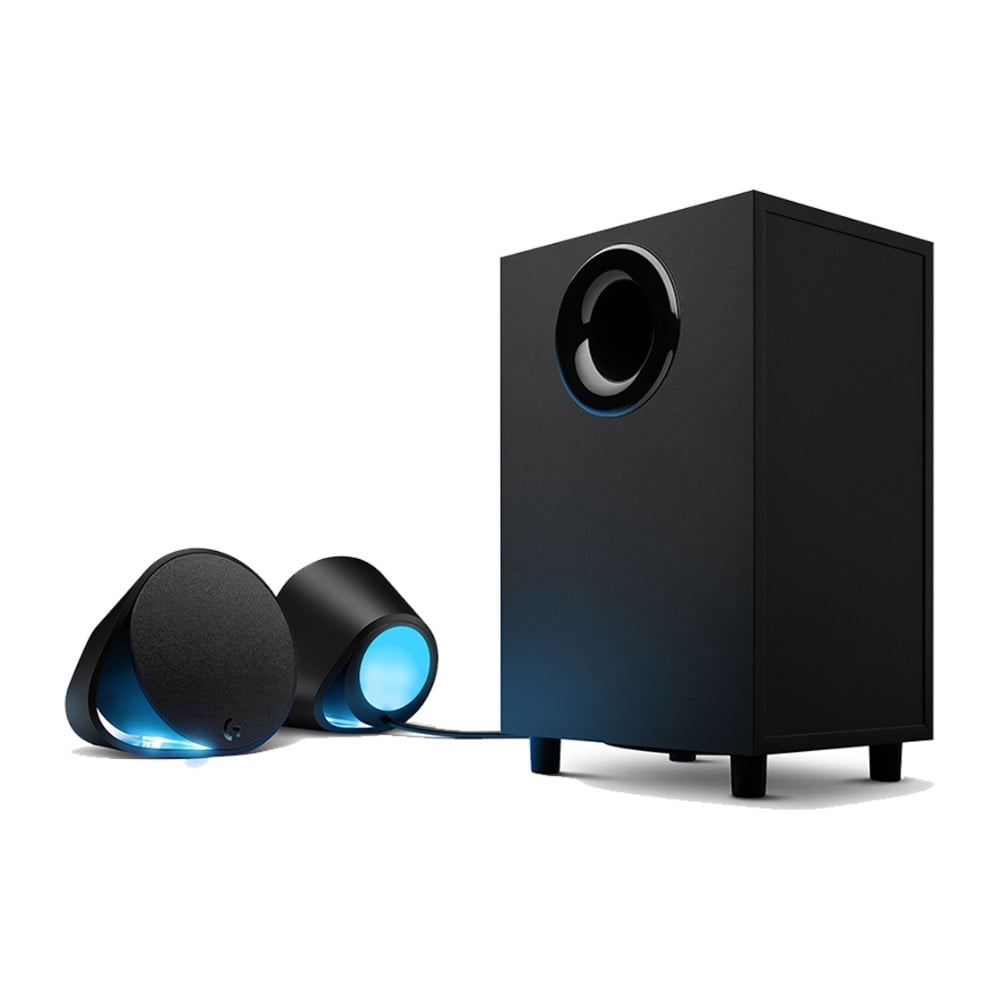 PARLANTE LOGITECH G560 2.1 RGB 120W USB 980-001300 - 1