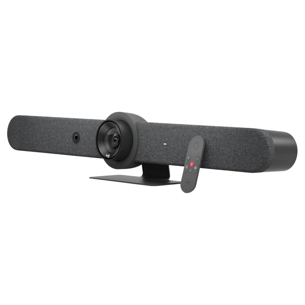 CÁMARA LOGITECH B2B RALLY BAR 4K MEDIUM ROOM USB GRAPHITE 960-001308 - 1