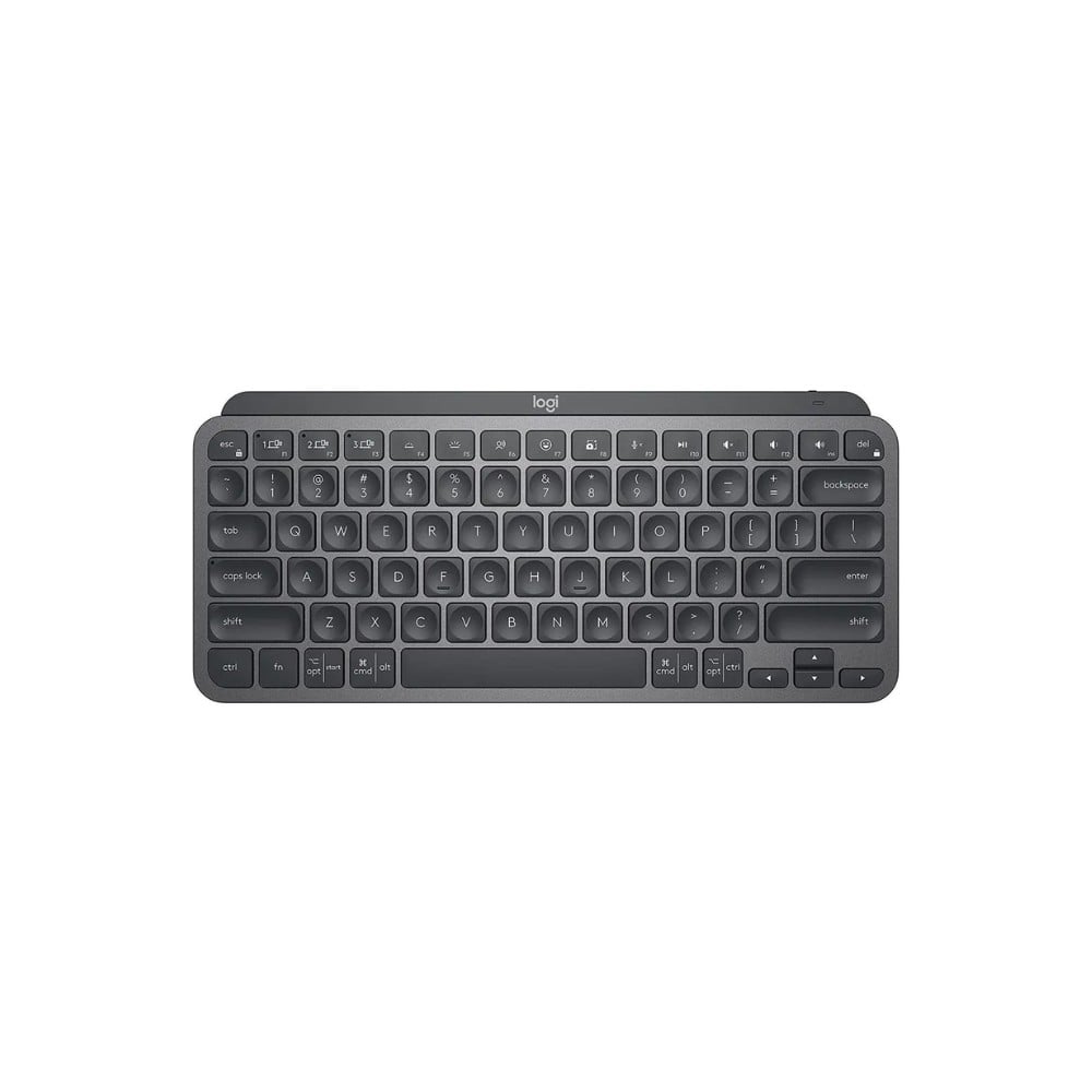 TECLADO LOGITECH B2B MX KEYS MINI MULTI-DEVICE BT GRAPHITE SP 920-010596 - 2