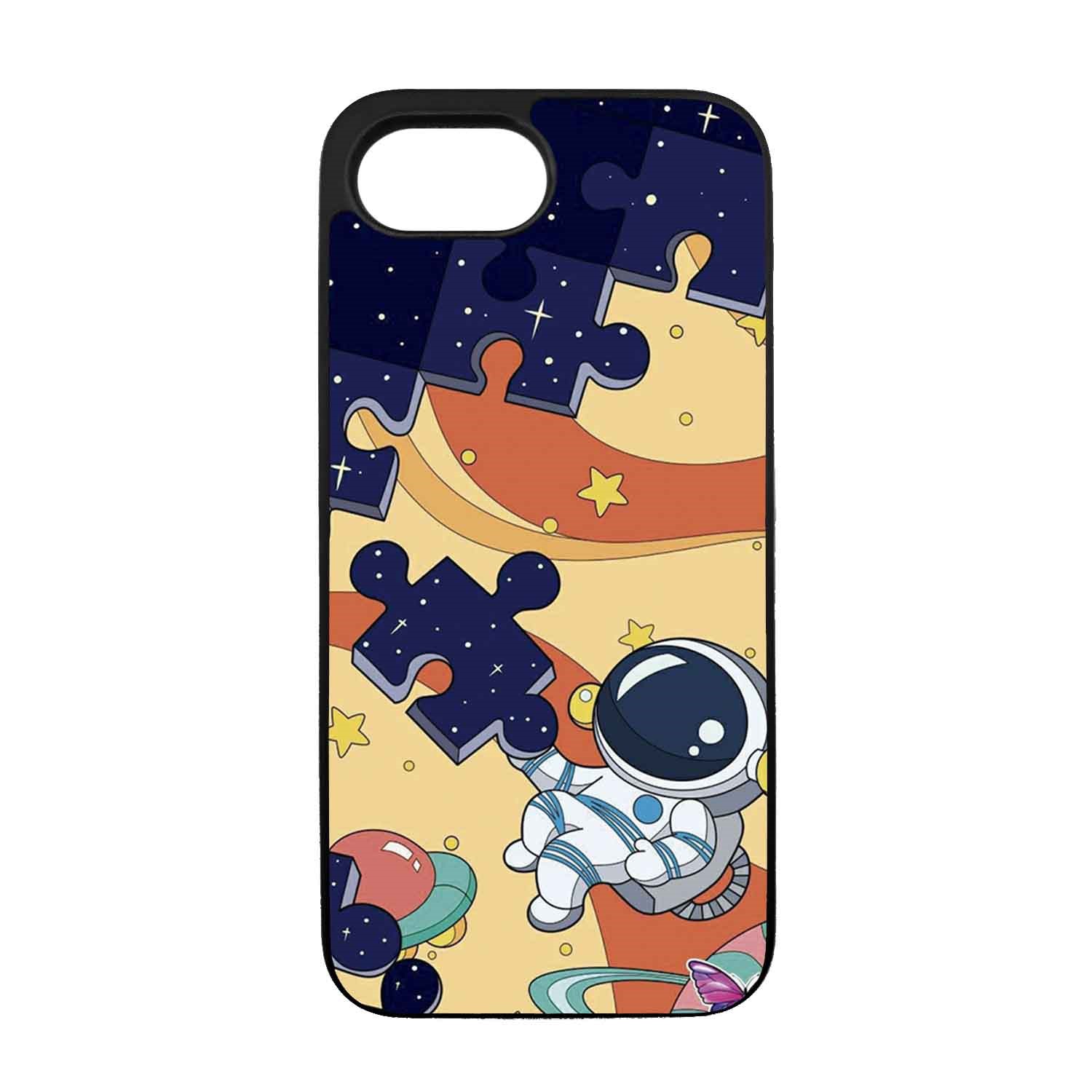 FUNDA PROTECTOR CASE PARA IPHONE 16E - 1