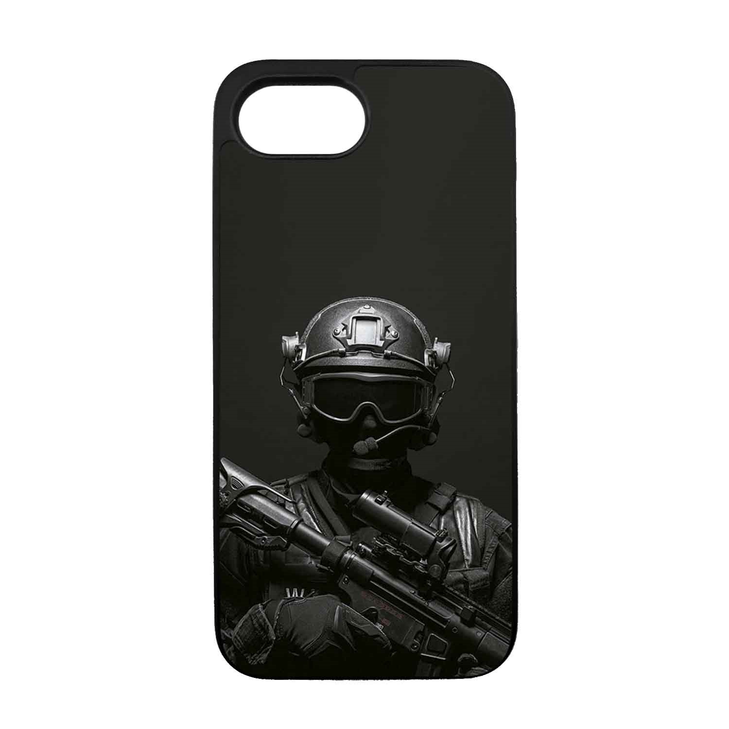 FUNDA PROTECTOR CASE PARA IPHONE 16E - 1