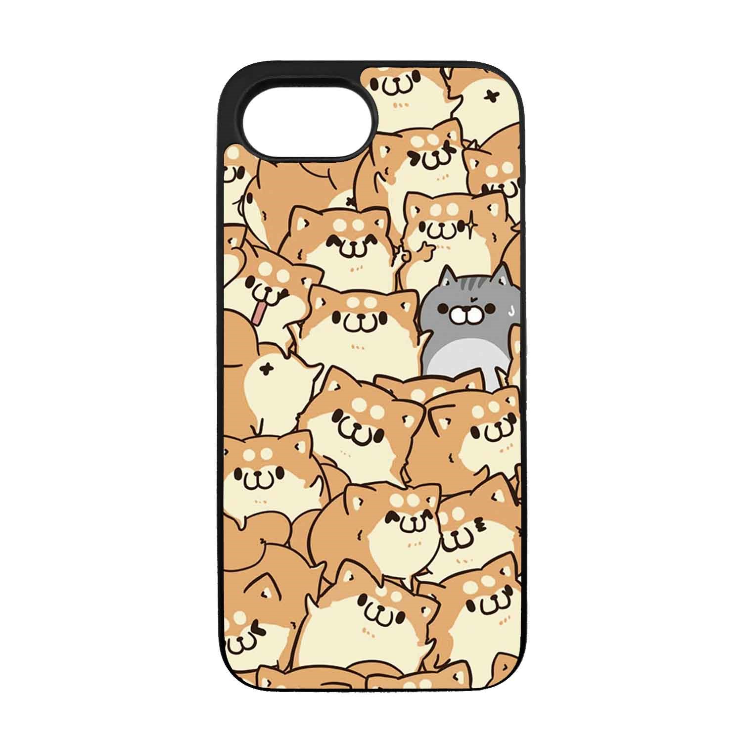 FUNDA PROTECTOR CASE PARA IPHONE 16E - 1
