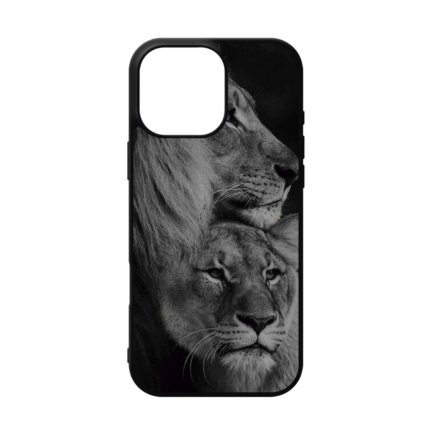 FUNDA PROTECTOR CASE PARA IPHONE 16 - 1