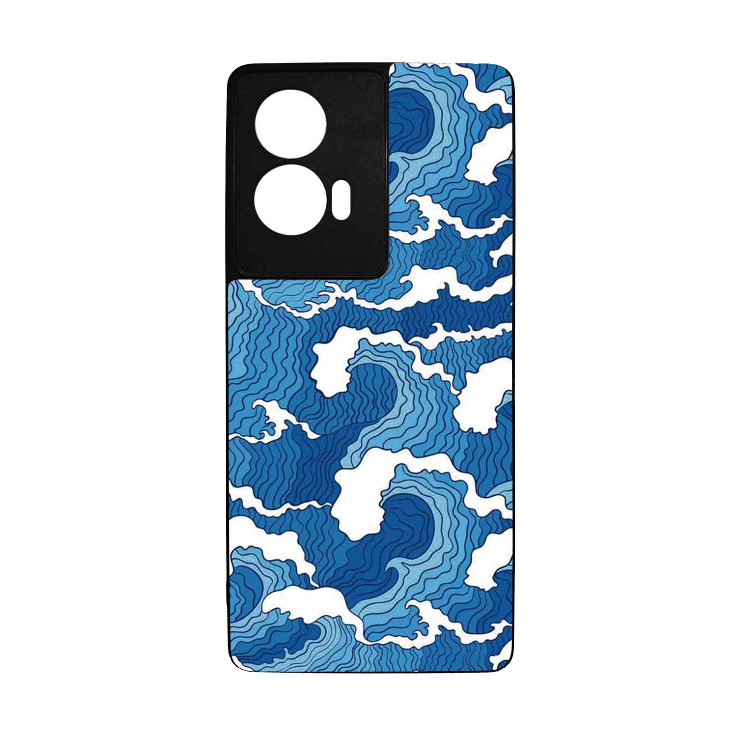 FUNDA PROTECTOR CASE PARA MOTO EDGE 50 FUSION - 1