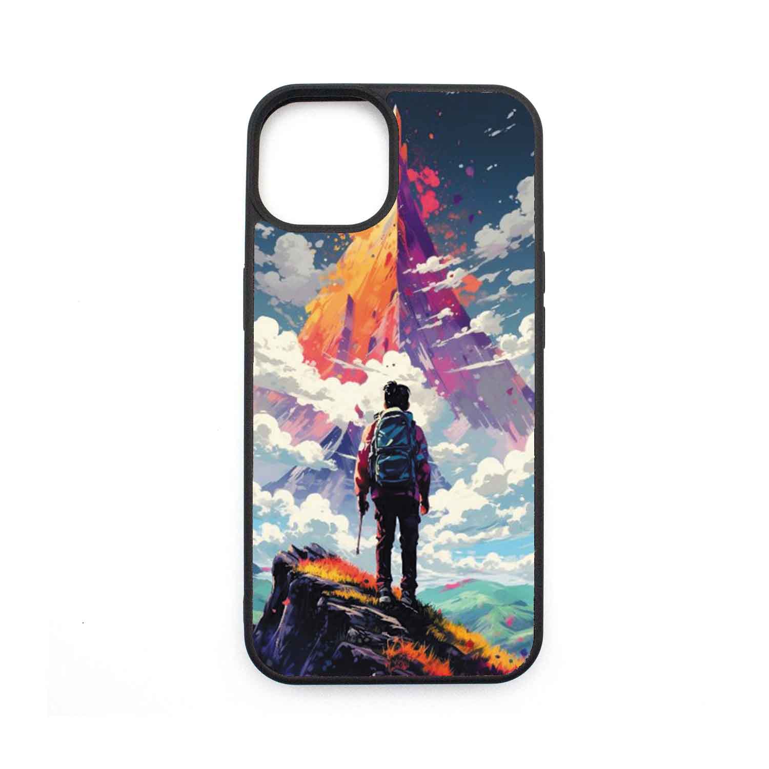 FUNDA PROTECTOR CASE PARA IPHONE 14 - 1