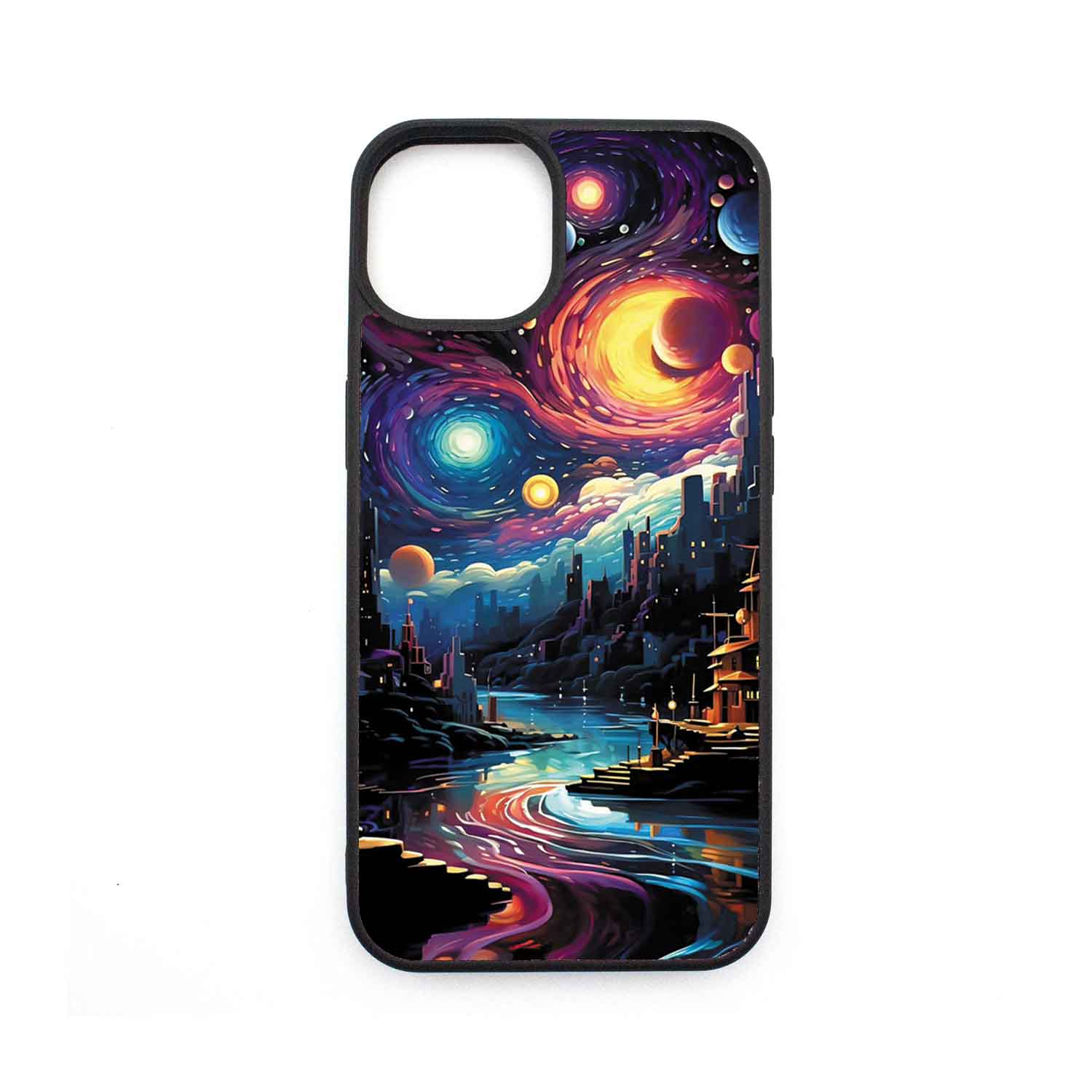 FUNDA PROTECTOR CASE PARA IPHONE 14 - 1