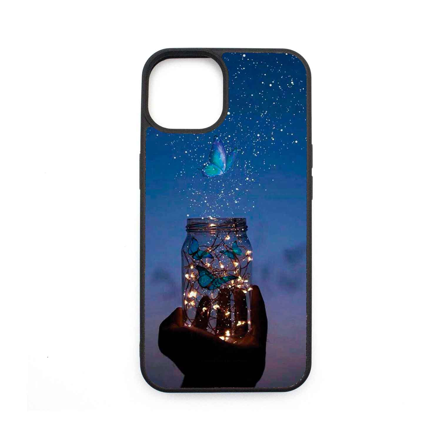 FUNDA PROTECTOR CASE PARA IPHONE 14 - 1