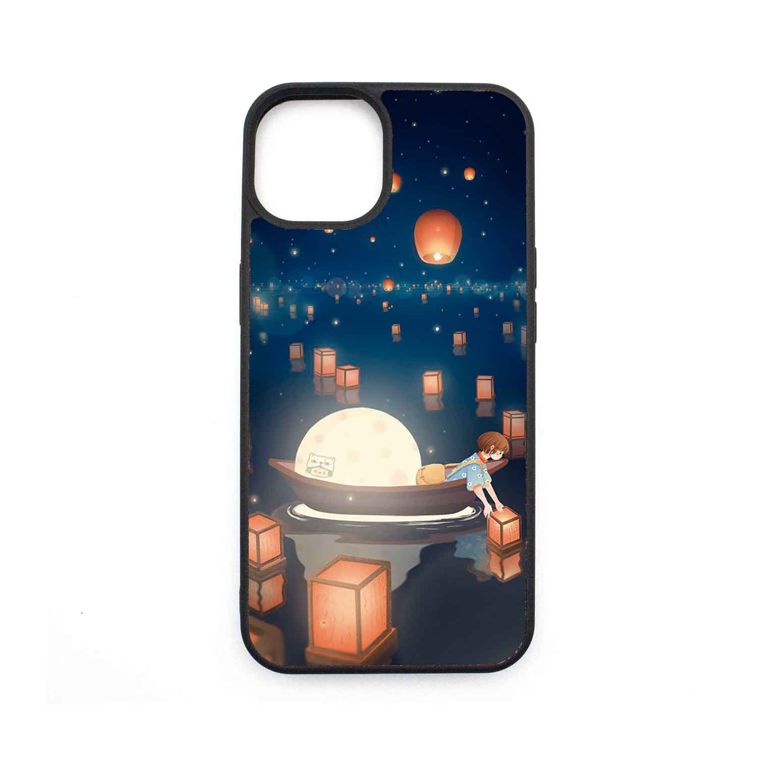 FUNDA PROTECTOR CASE PARA IPHONE 14 - 1