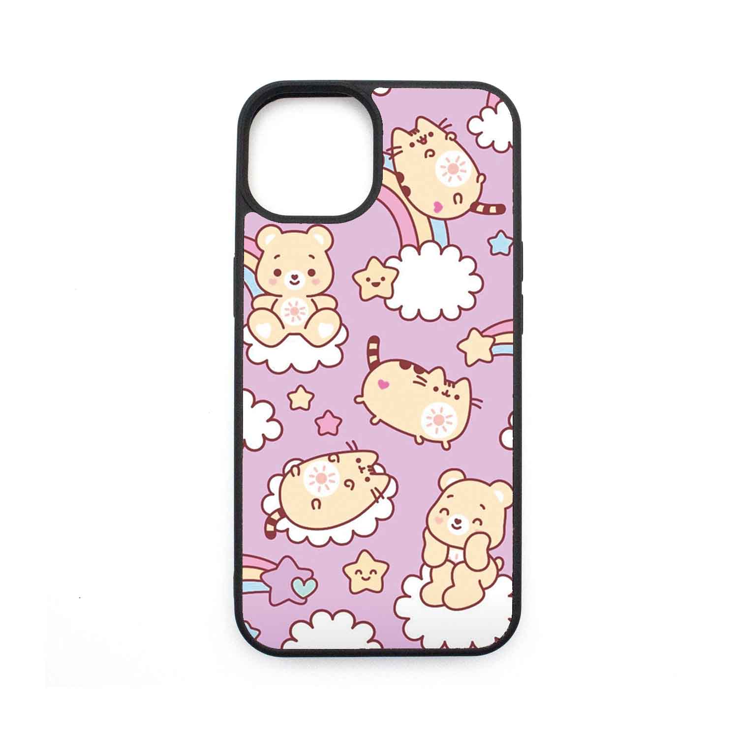FUNDA PROTECTOR CASE PARA IPHONE 14 - 1