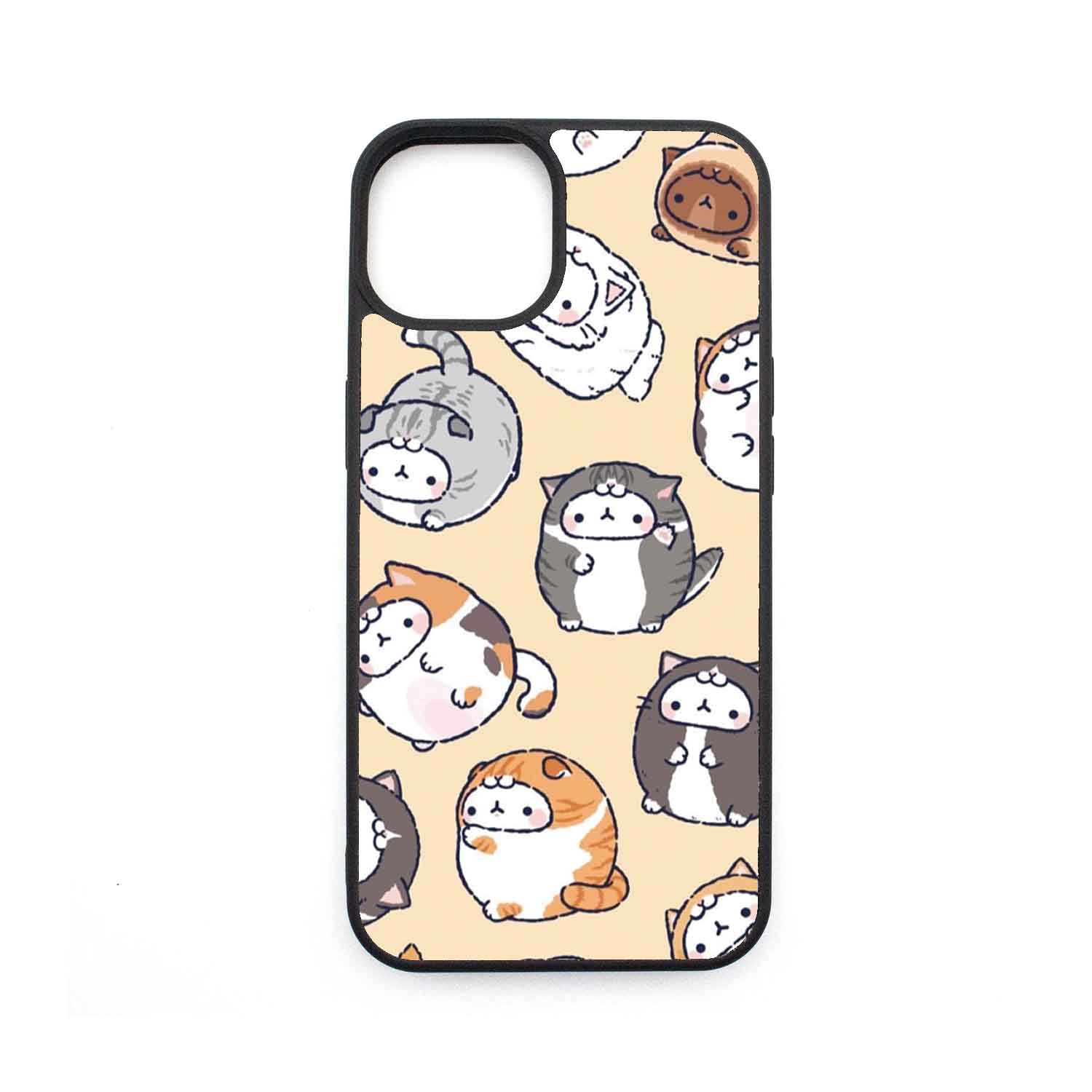 FUNDA PROTECTOR CASE PARA IPHONE 14 - 1