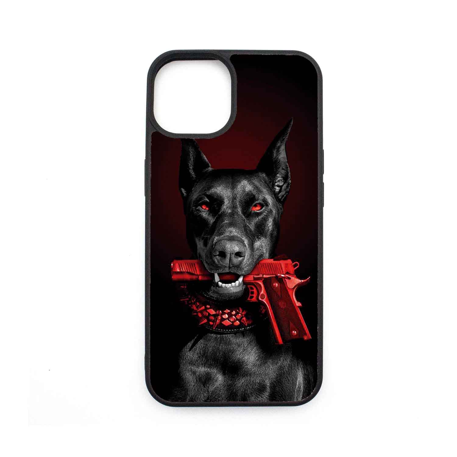 FUNDA PROTECTOR CASE PARA IPHONE 14 - 1