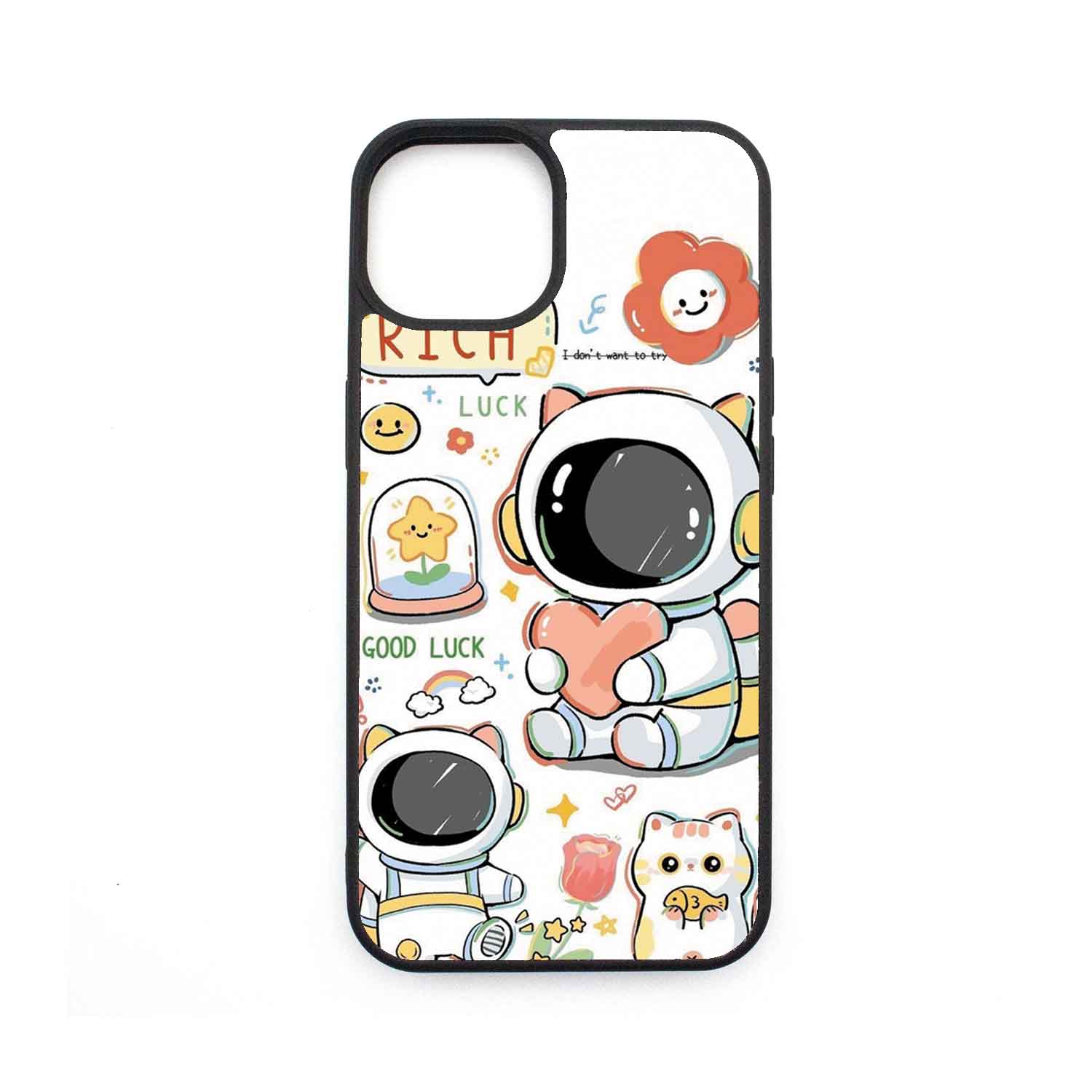 FUNDA PROTECTOR CASE PARA IPHONE 14 - 1