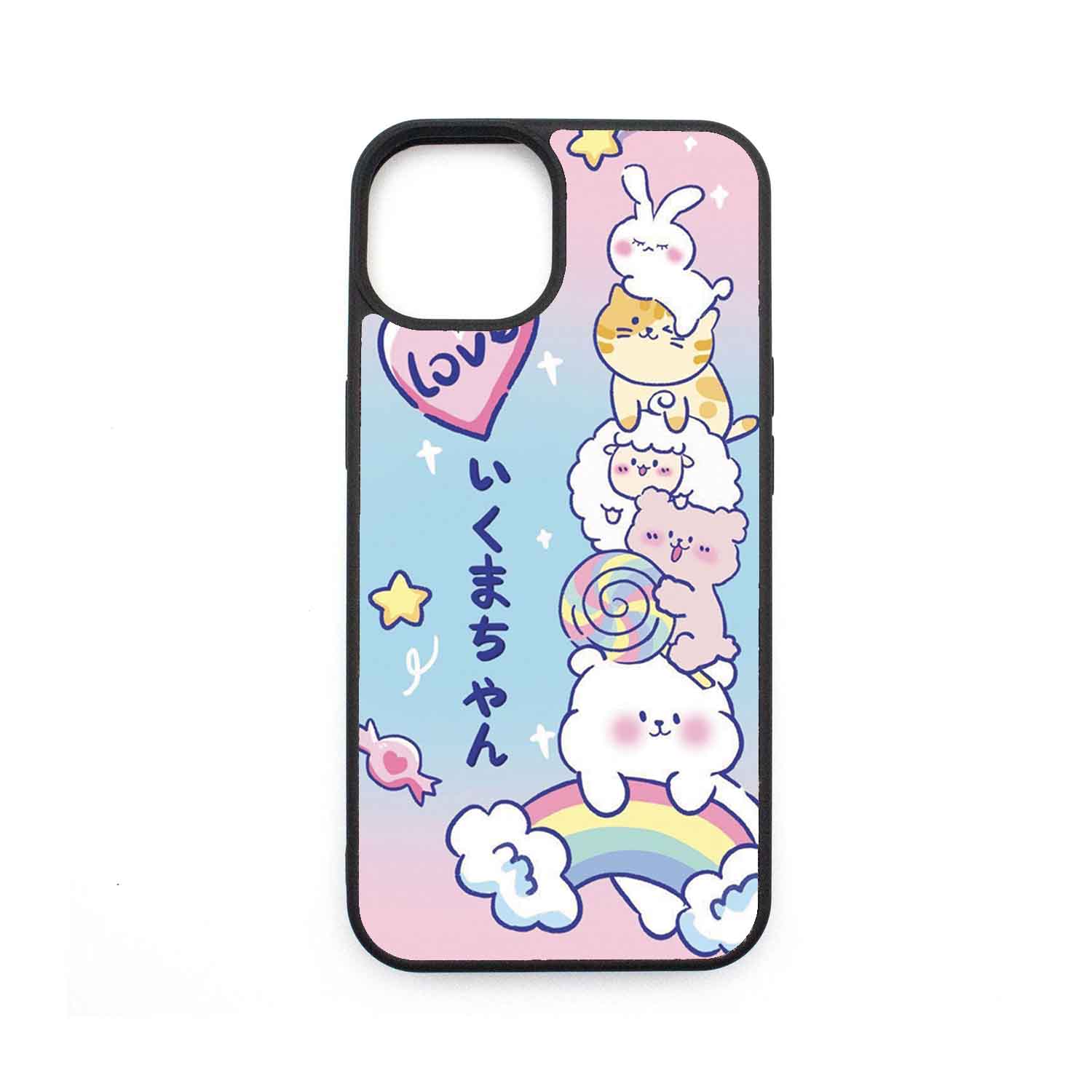 FUNDA PROTECTOR CASE PARA IPHONE 14 - 1