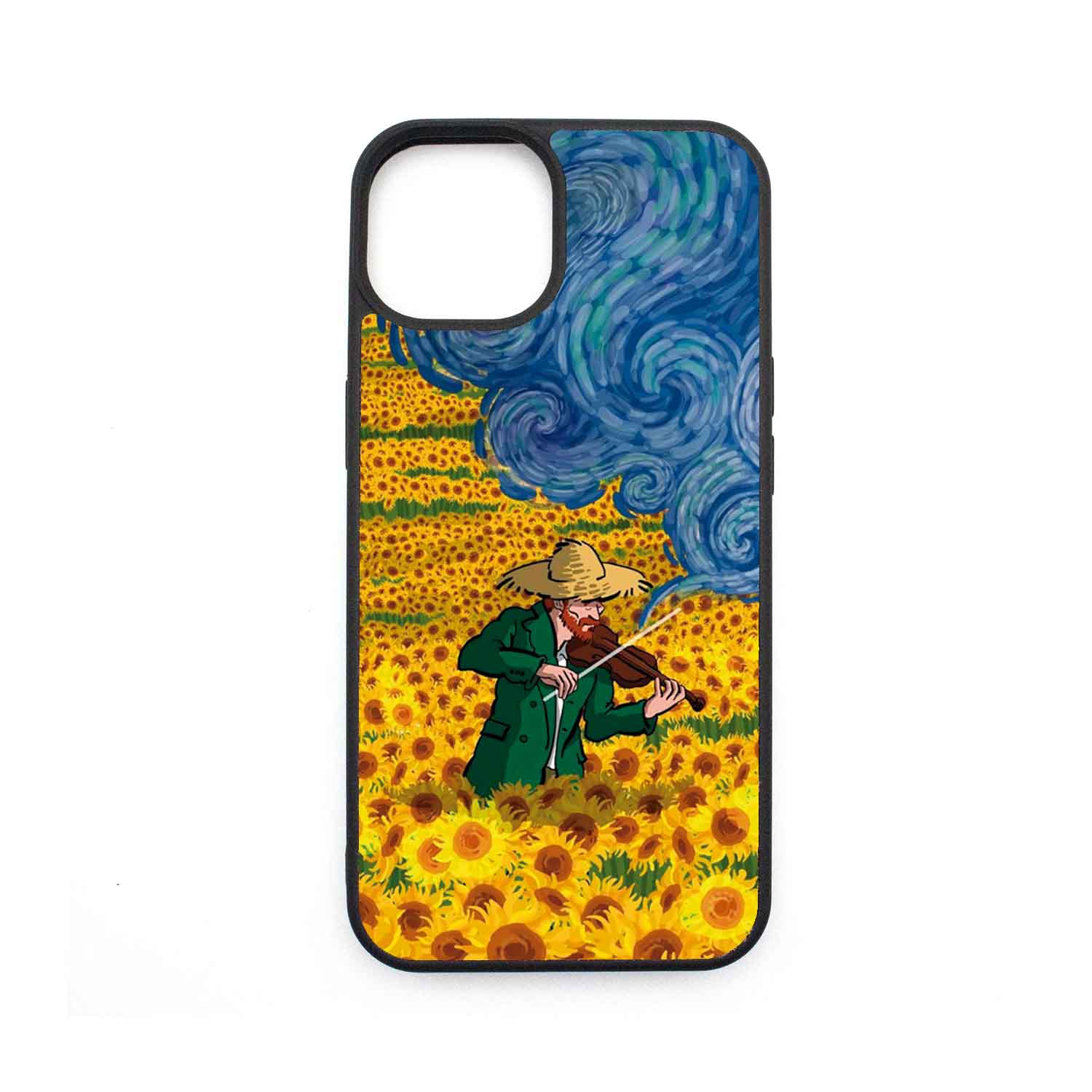 FUNDA PROTECTOR CASE PARA IPHONE 14 - 1