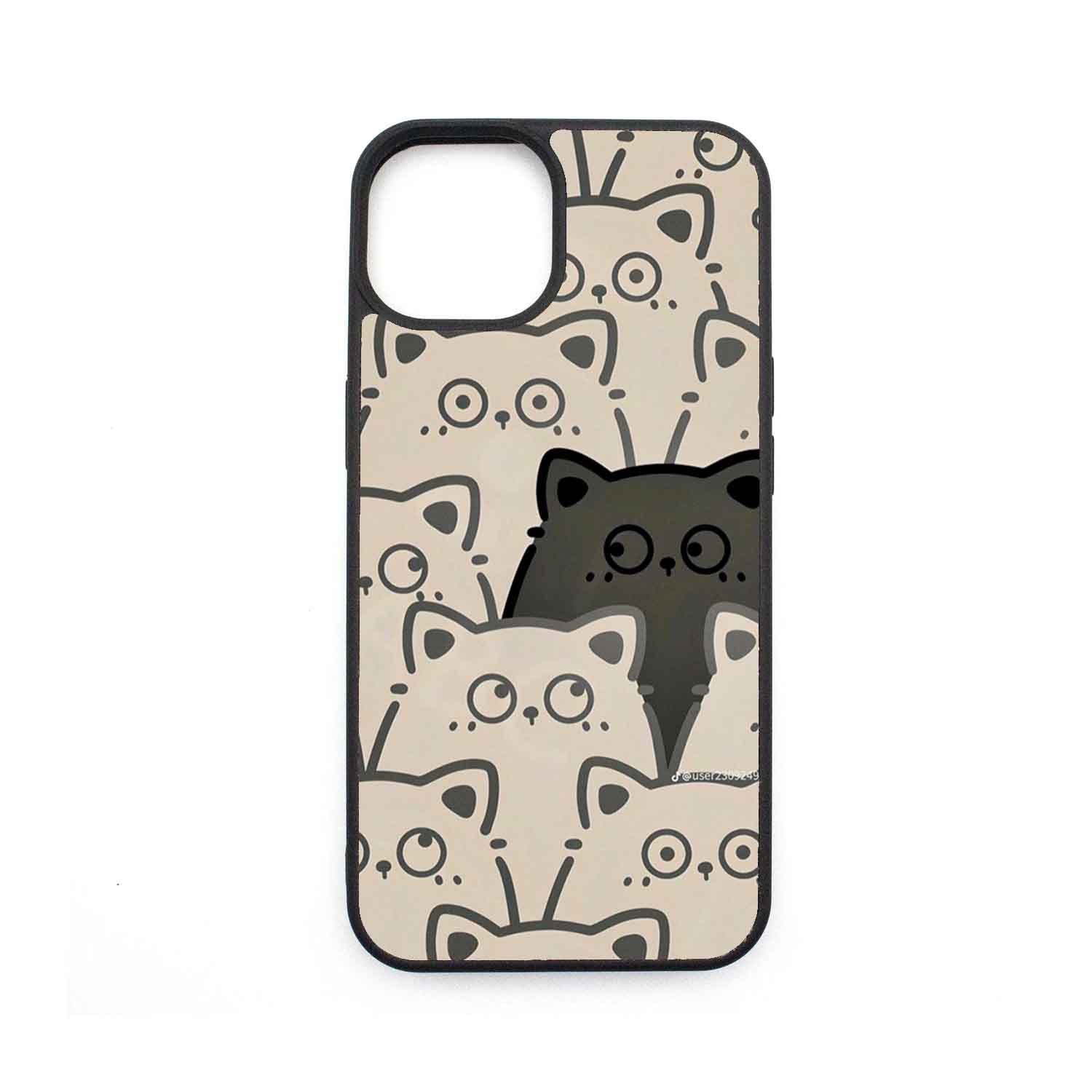 FUNDA PROTECTOR CASE PARA IPHONE 14 - 1