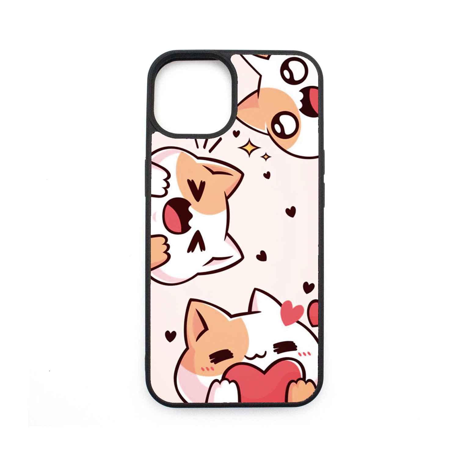 FUNDA PROTECTOR CASE PARA IPHONE 14 - 1