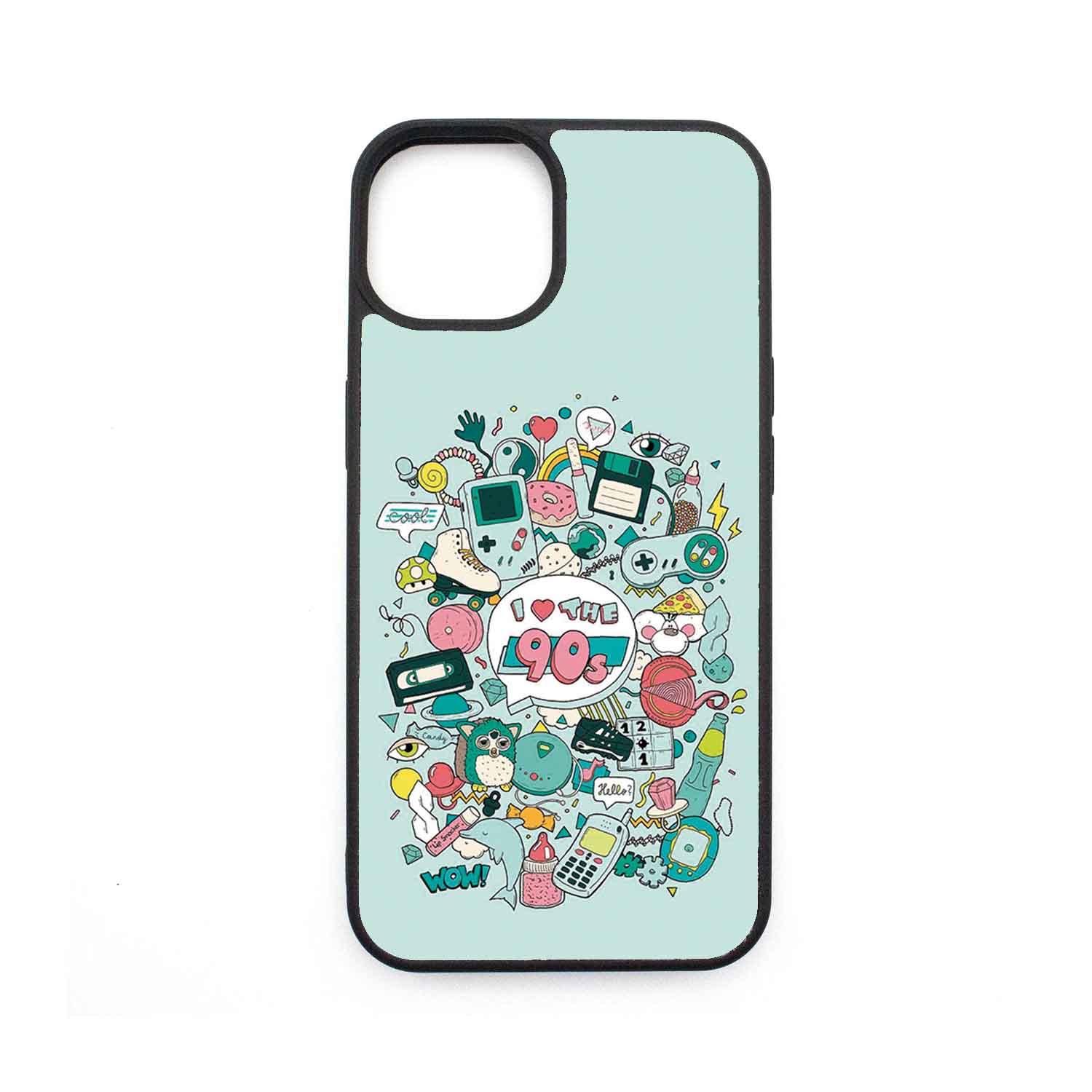 FUNDA PROTECTOR CASE PARA IPHONE 14 - 1