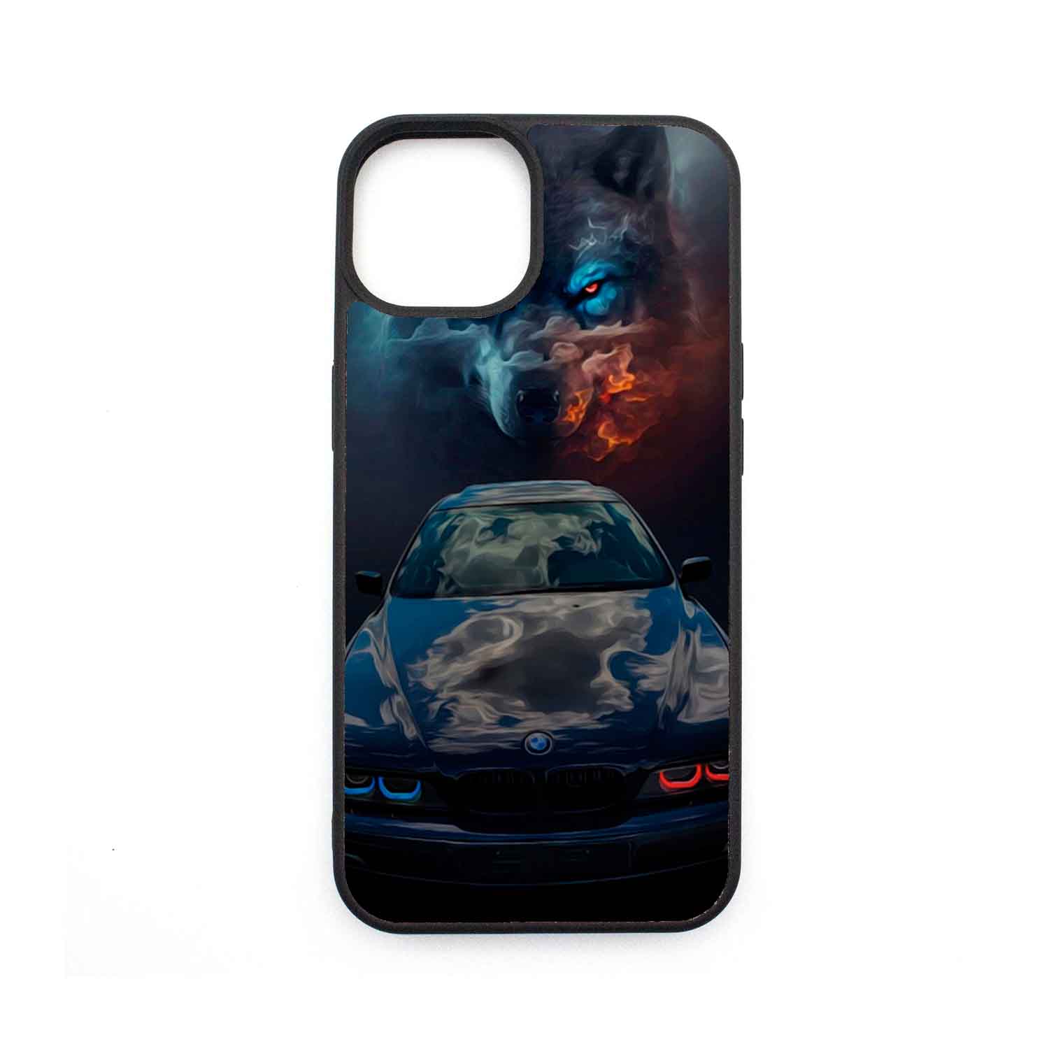 FUNDA PROTECTOR CASE PARA IPHONE 14 - 1