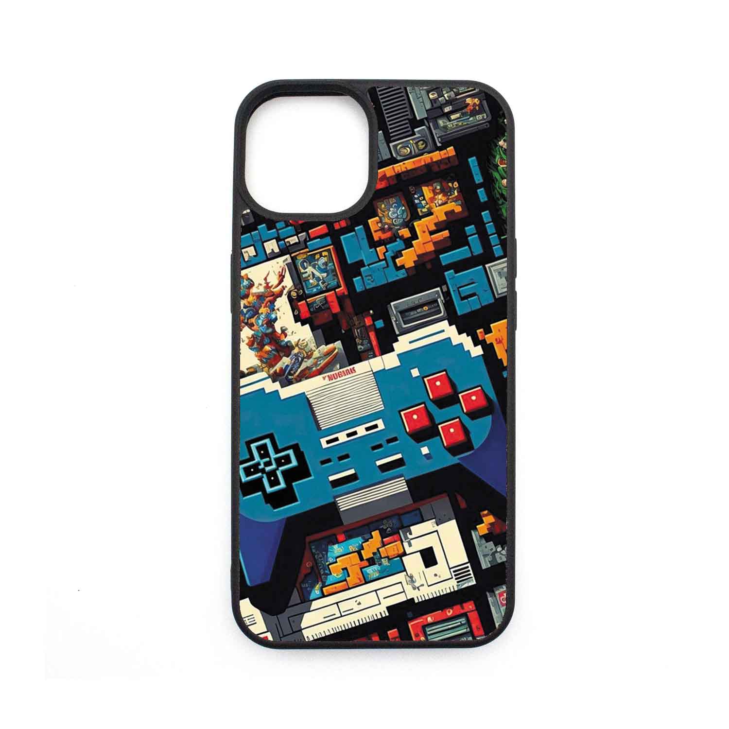 FUNDA PROTECTOR CASE PARA IPHONE 14 - 1