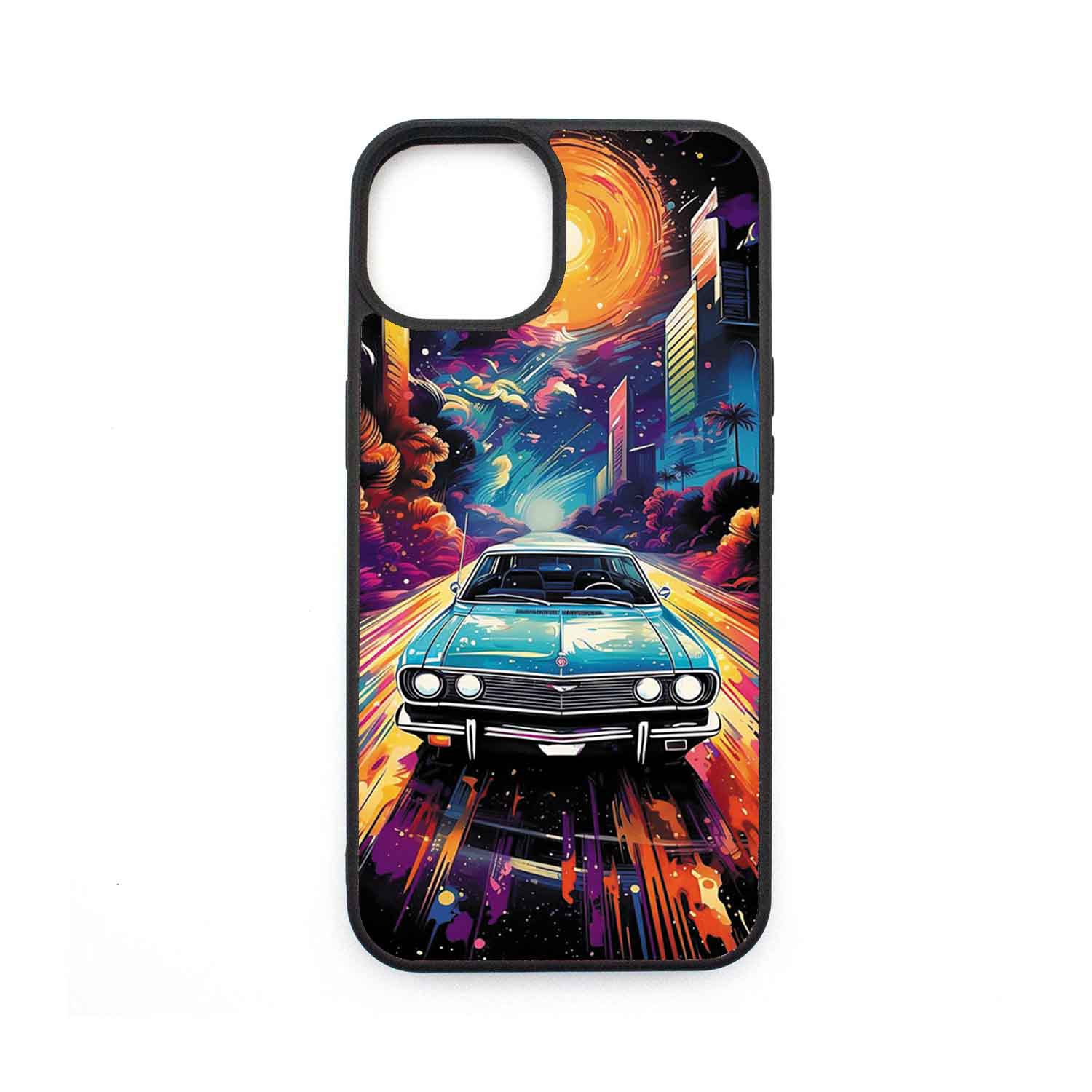 FUNDA PROTECTOR CASE PARA IPHONE 14 - 1