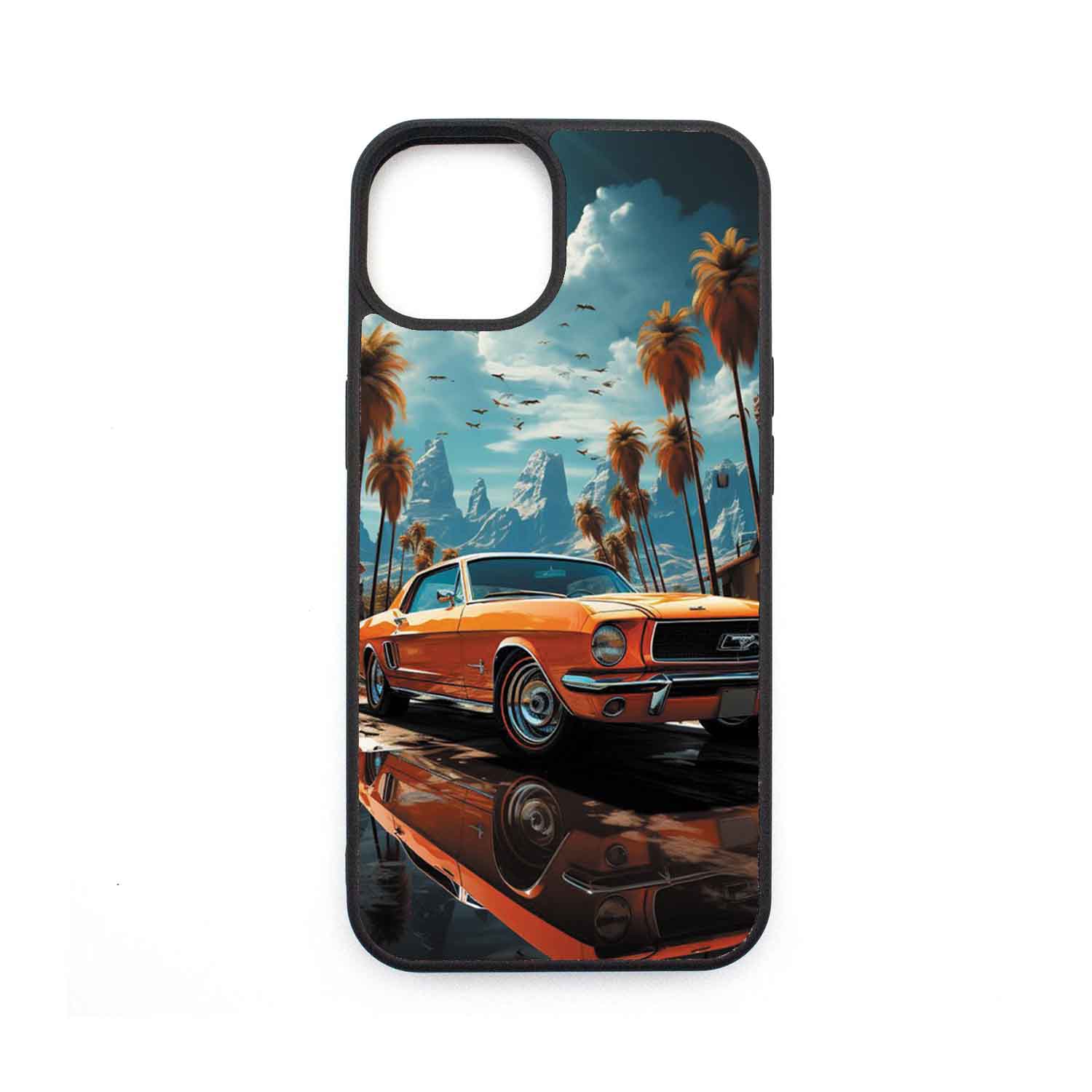 FUNDA PROTECTOR CASE PARA IPHONE 14 - 1