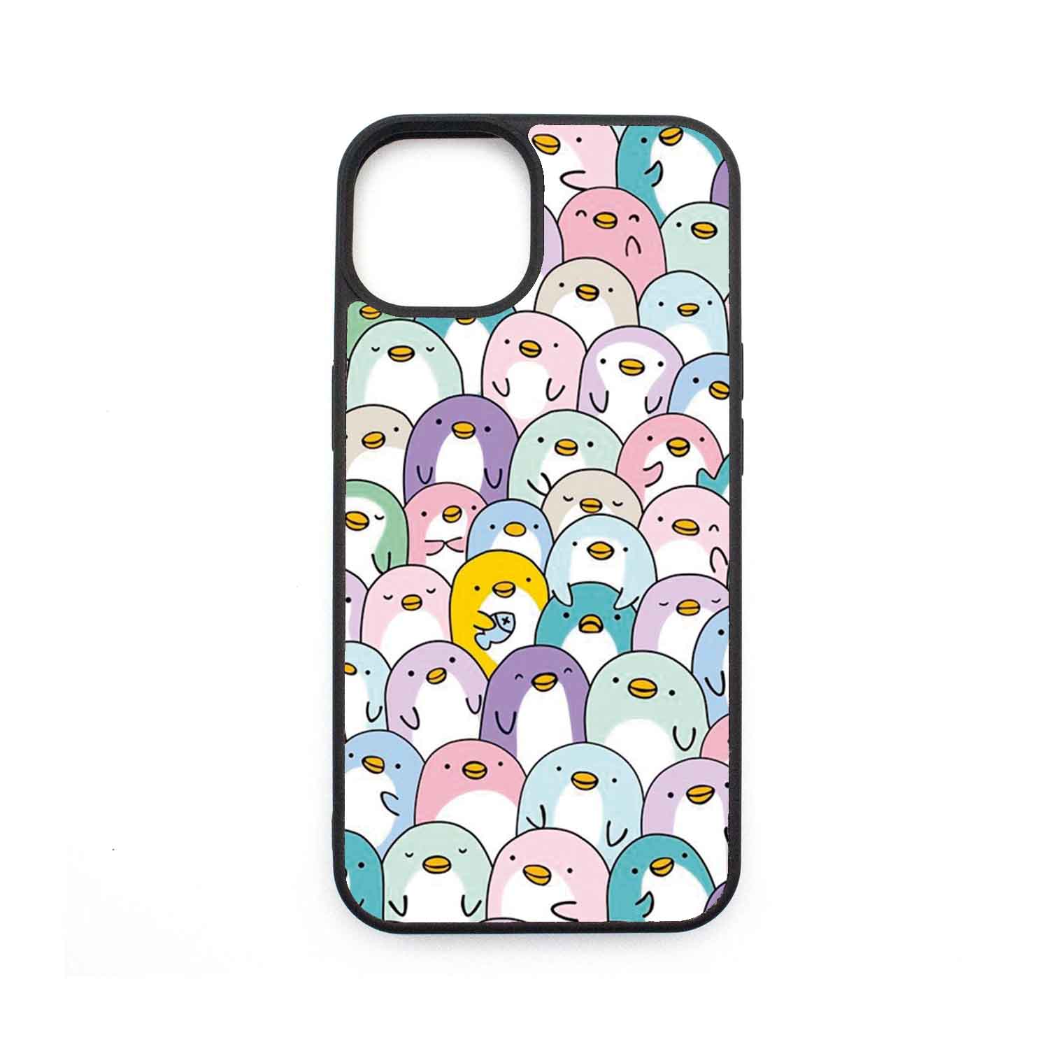FUNDA PROTECTOR CASE PARA IPHONE 14 - 1