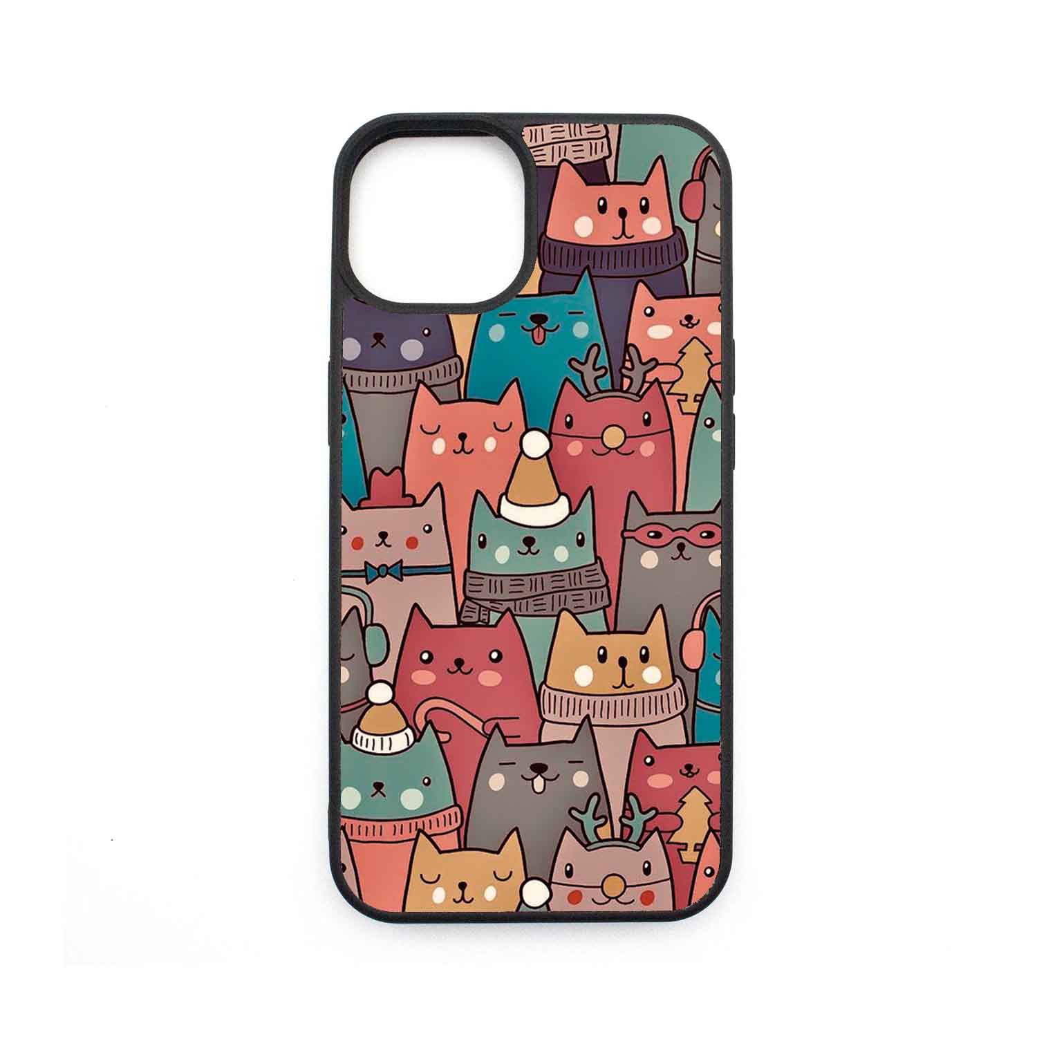 FUNDA PROTECTOR CASE PARA IPHONE 14 - 1