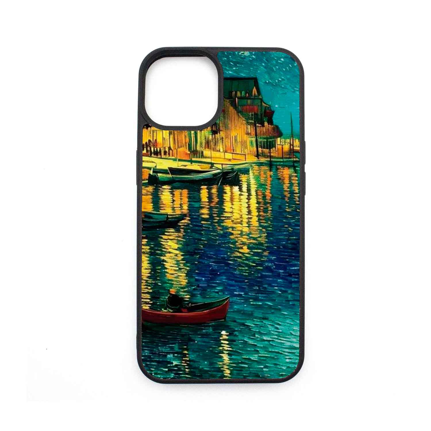 FUNDA PROTECTOR CASE PARA IPHONE 14 - 1