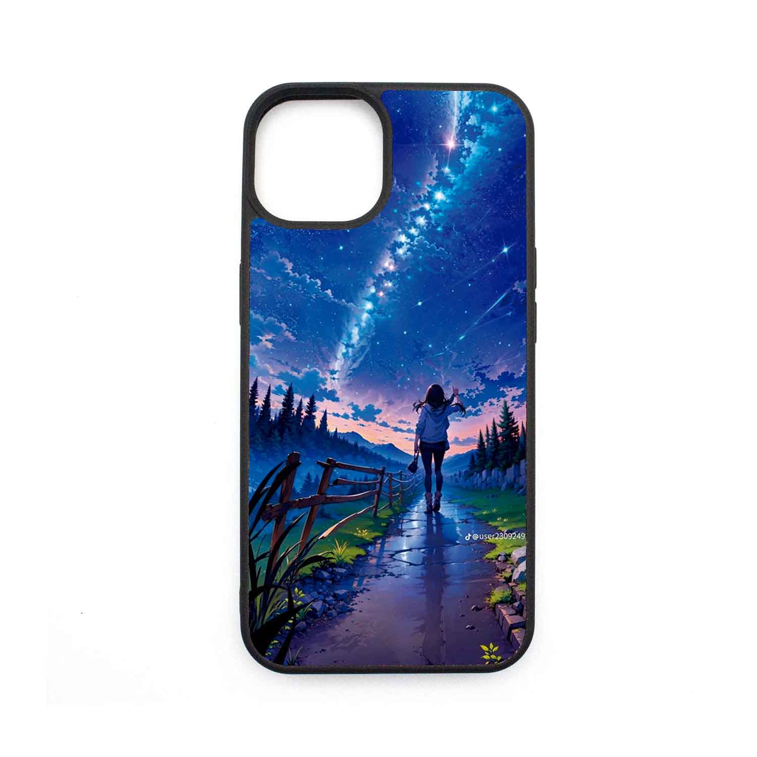 FUNDA PROTECTOR CASE PARA IPHONE 14 - 1
