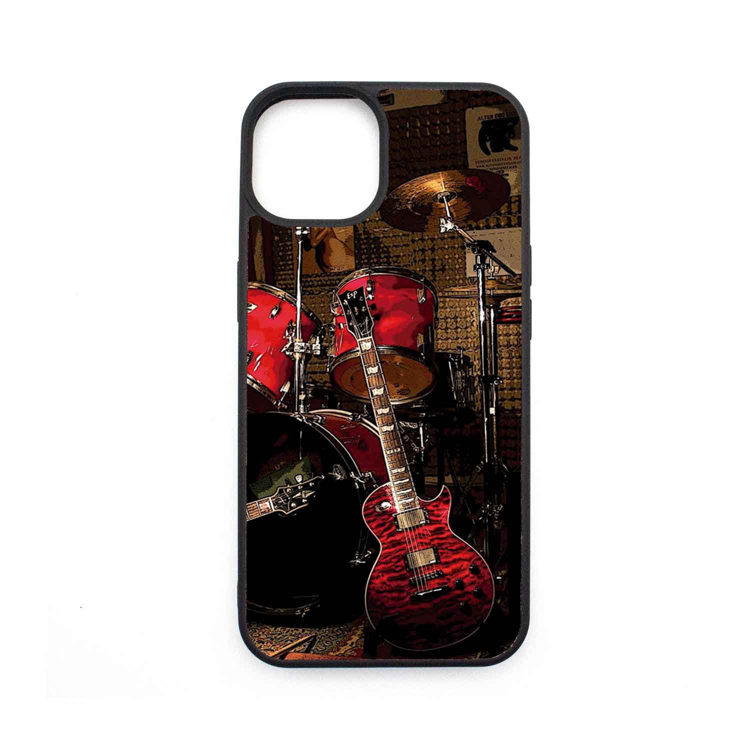 FUNDA PROTECTOR CASE PARA IPHONE 14 - 1