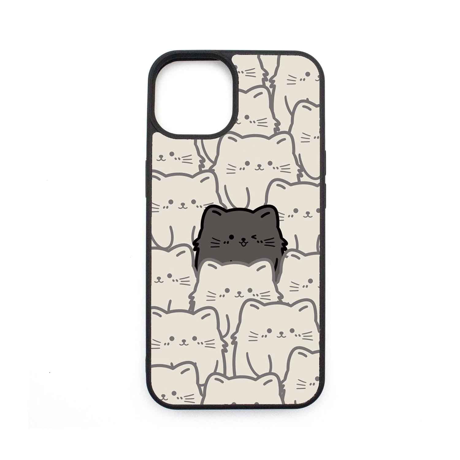 FUNDA PROTECTOR CASE PARA IPHONE 14 - 1