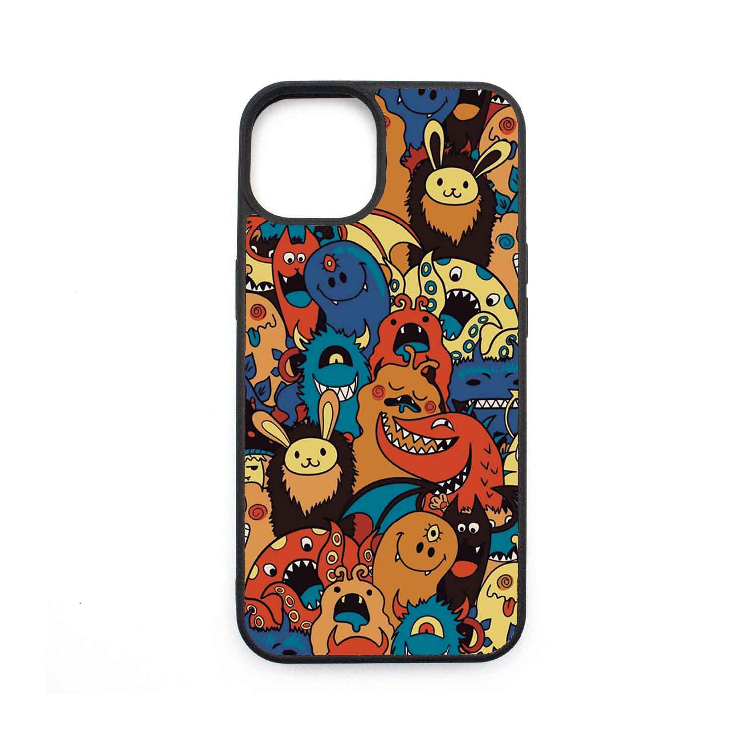 FUNDA PROTECTOR CASE PARA IPHONE 14 - 1