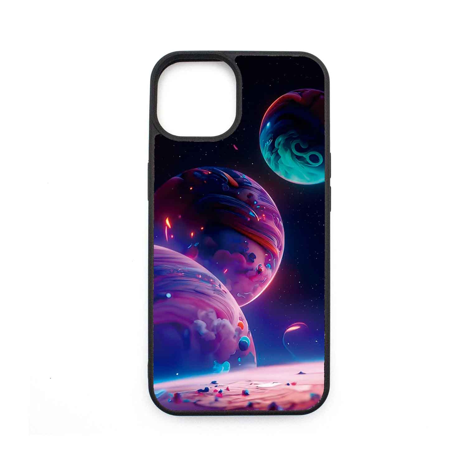 FUNDA PROTECTOR CASE PARA IPHONE 14 - 1
