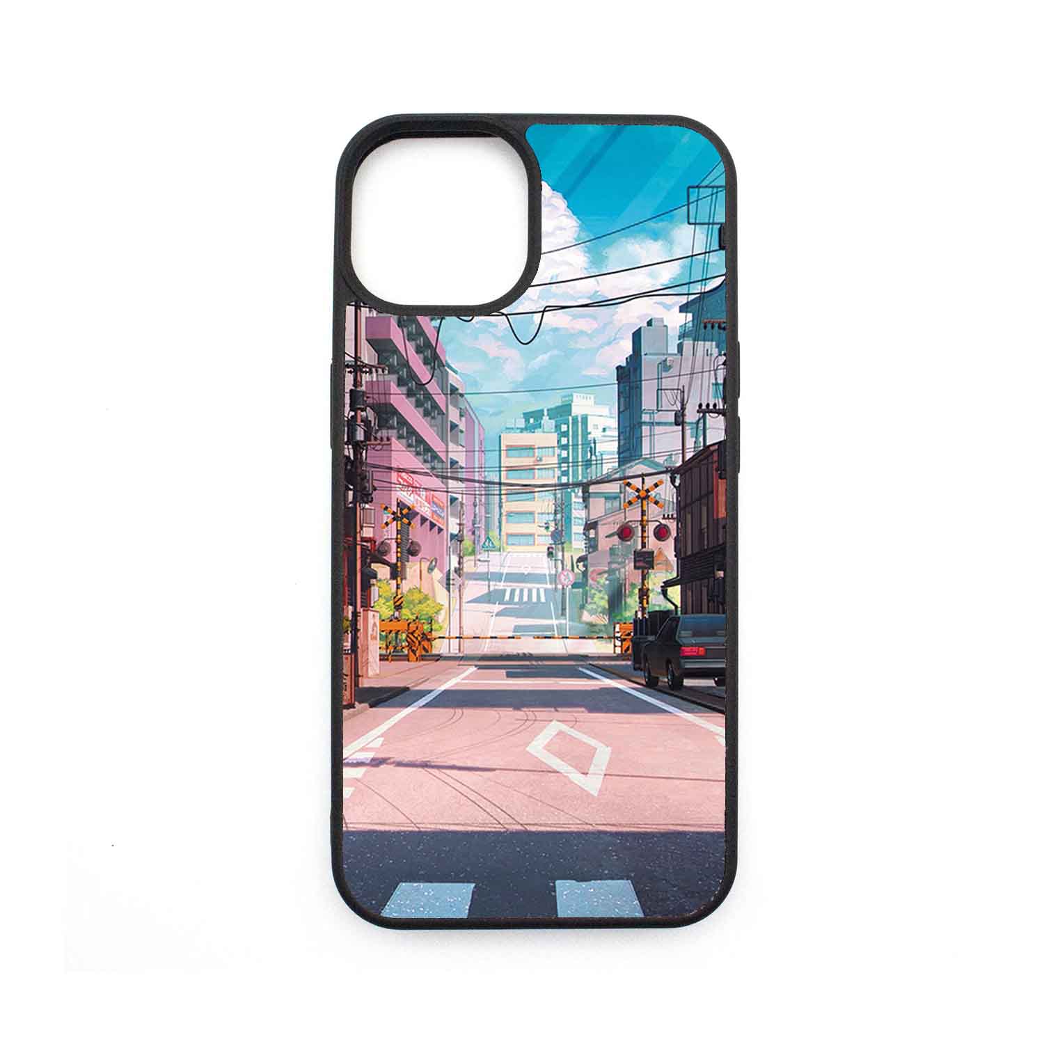 FUNDA PROTECTOR CASE PARA IPHONE 14 - 1