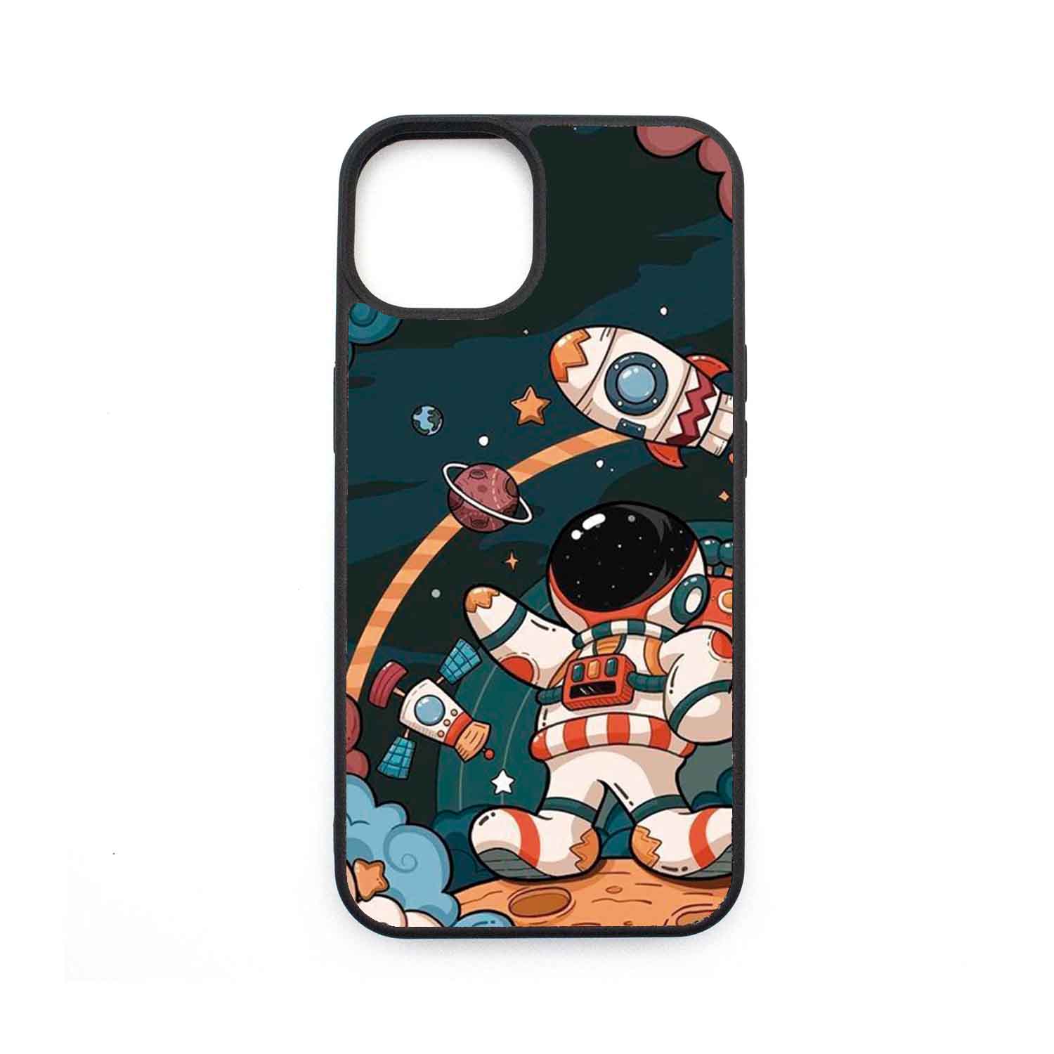 FUNDA PROTECTOR CASE PARA IPHONE 14 - 1