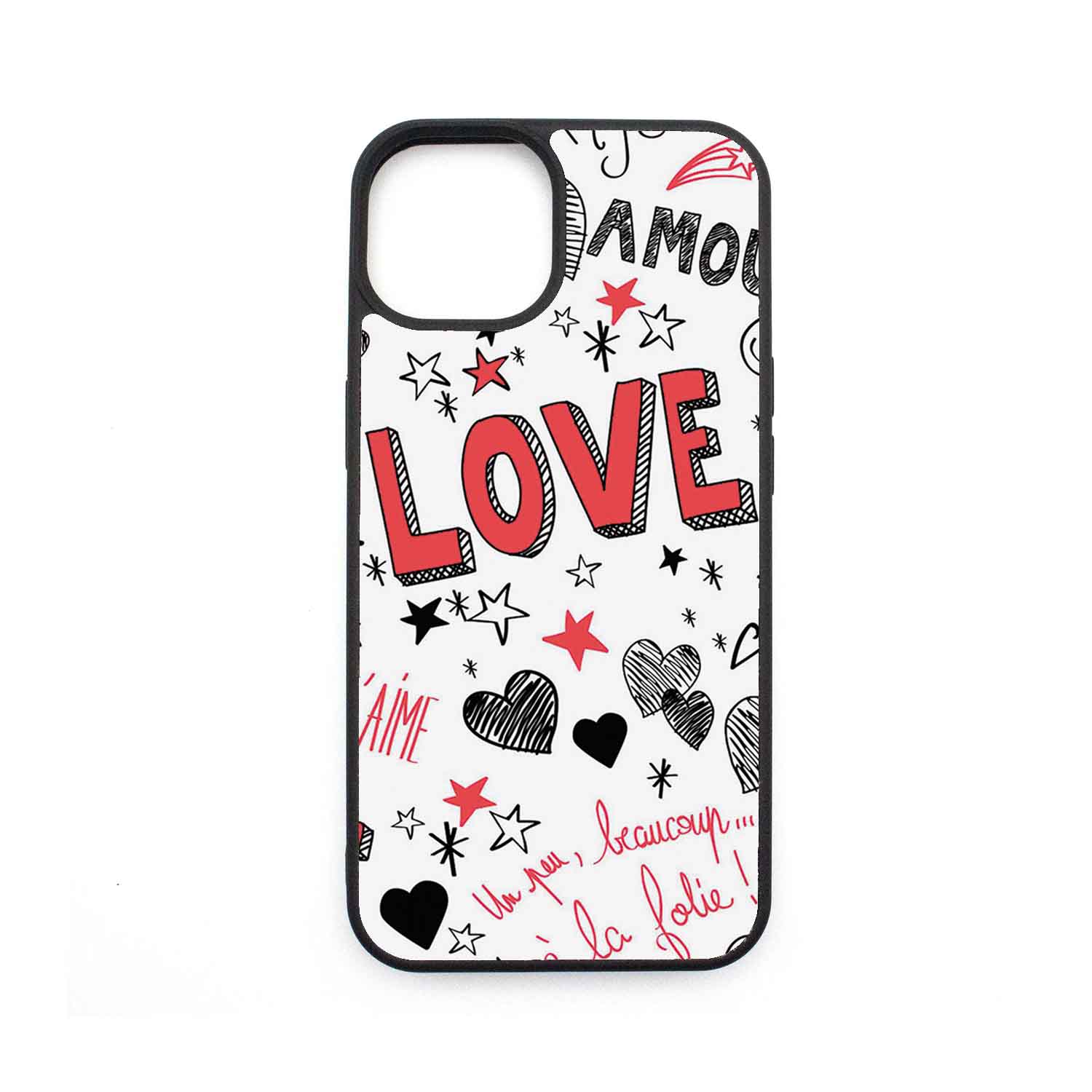 FUNDA PROTECTOR CASE PARA IPHONE 14 - 1