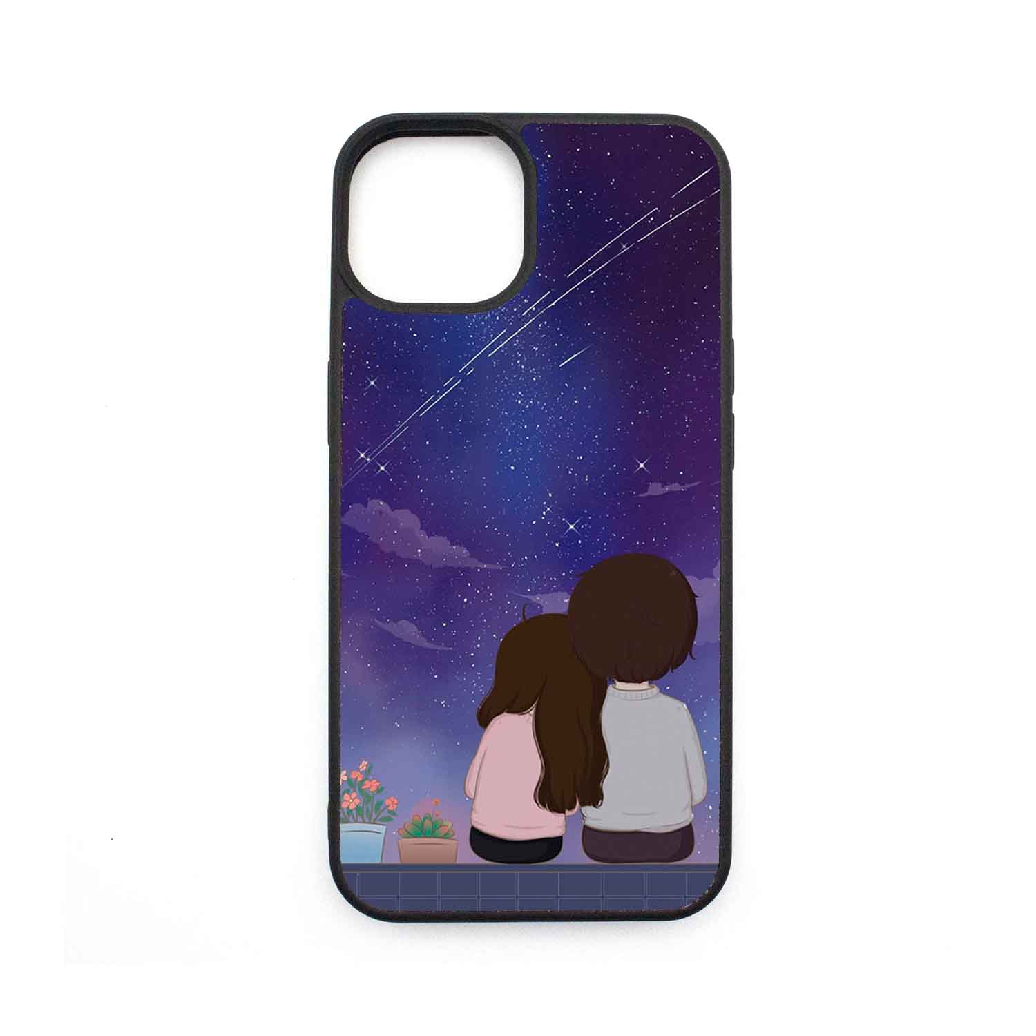 FUNDA PROTECTOR CASE PARA IPHONE 14 - 1