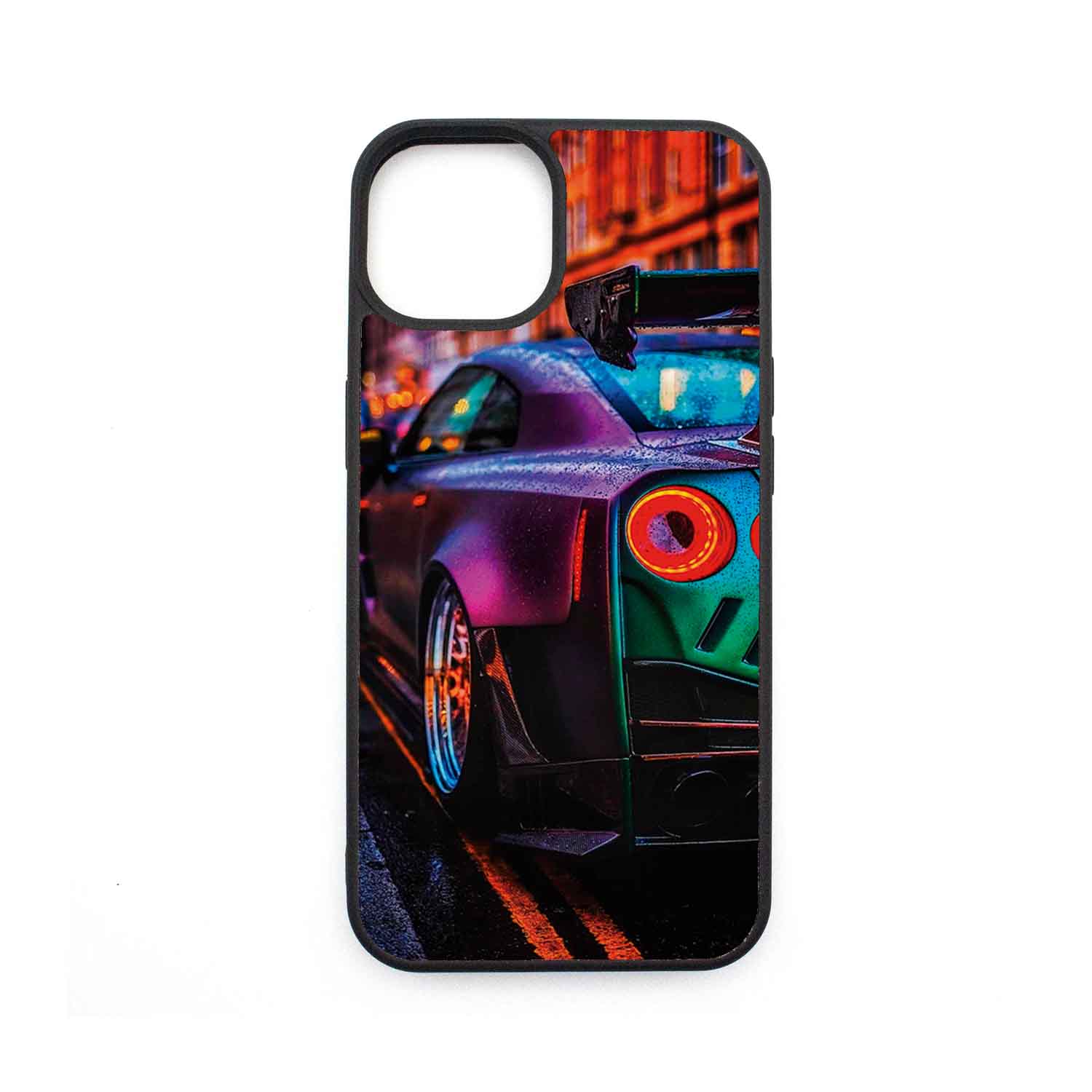 FUNDA PROTECTOR CASE PARA IPHONE 14 - 1