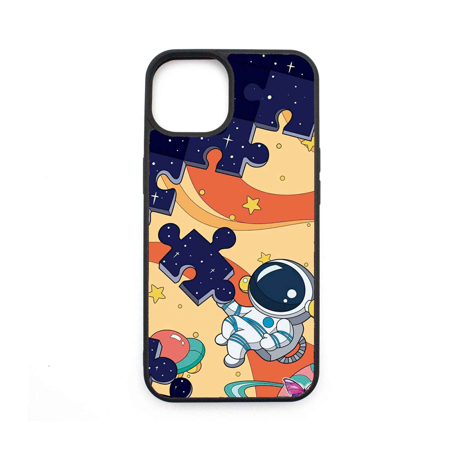FUNDA PROTECTOR CASE PARA IPHONE 14 - 1