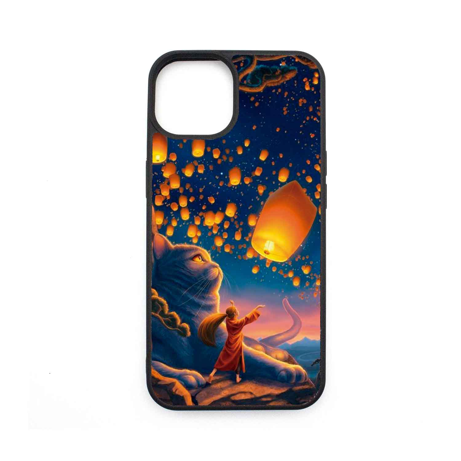 FUNDA PROTECTOR CASE PARA IPHONE 14 - 1