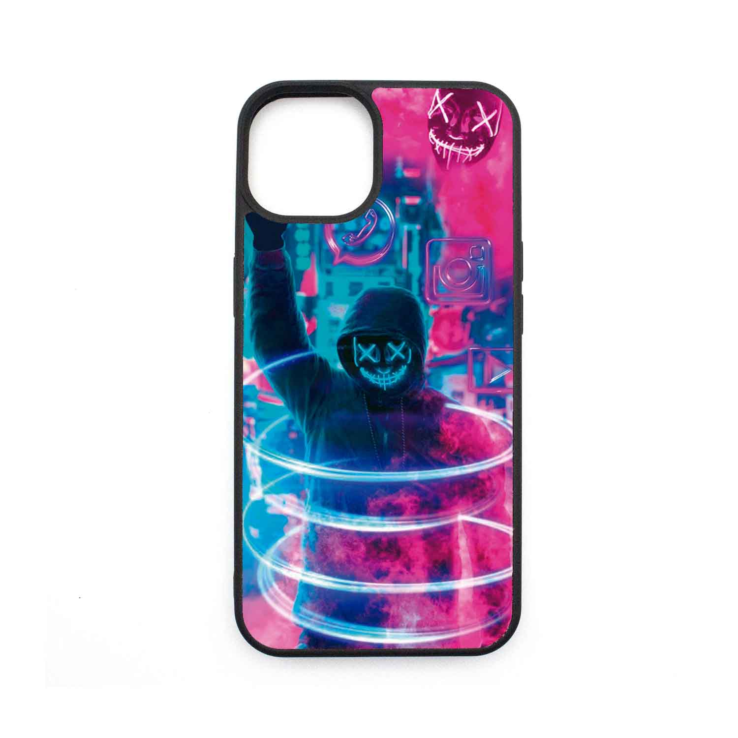 FUNDA PROTECTOR CASE PARA IPHONE 14 - 1