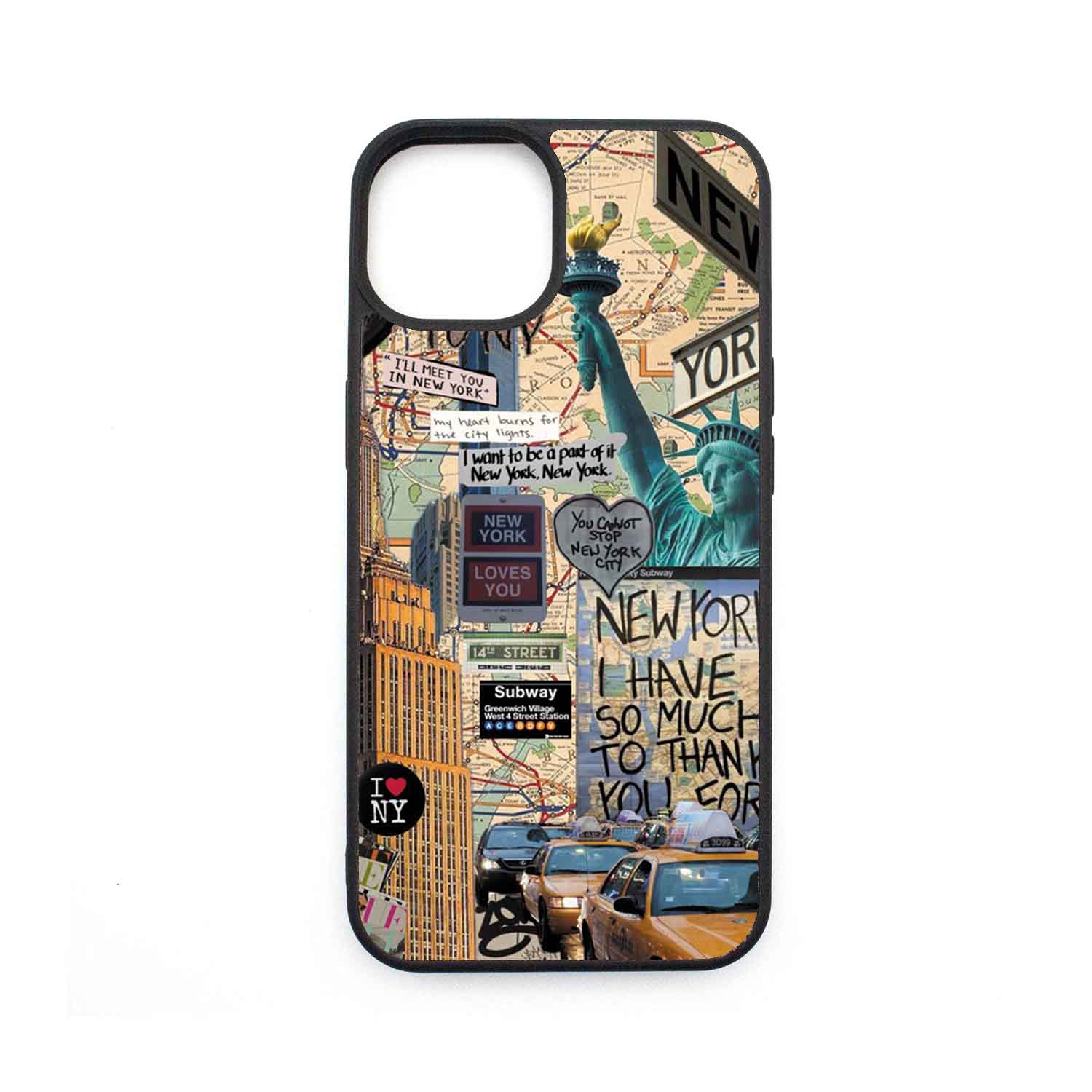 FUNDA PROTECTOR CASE PARA IPHONE 14 - 1