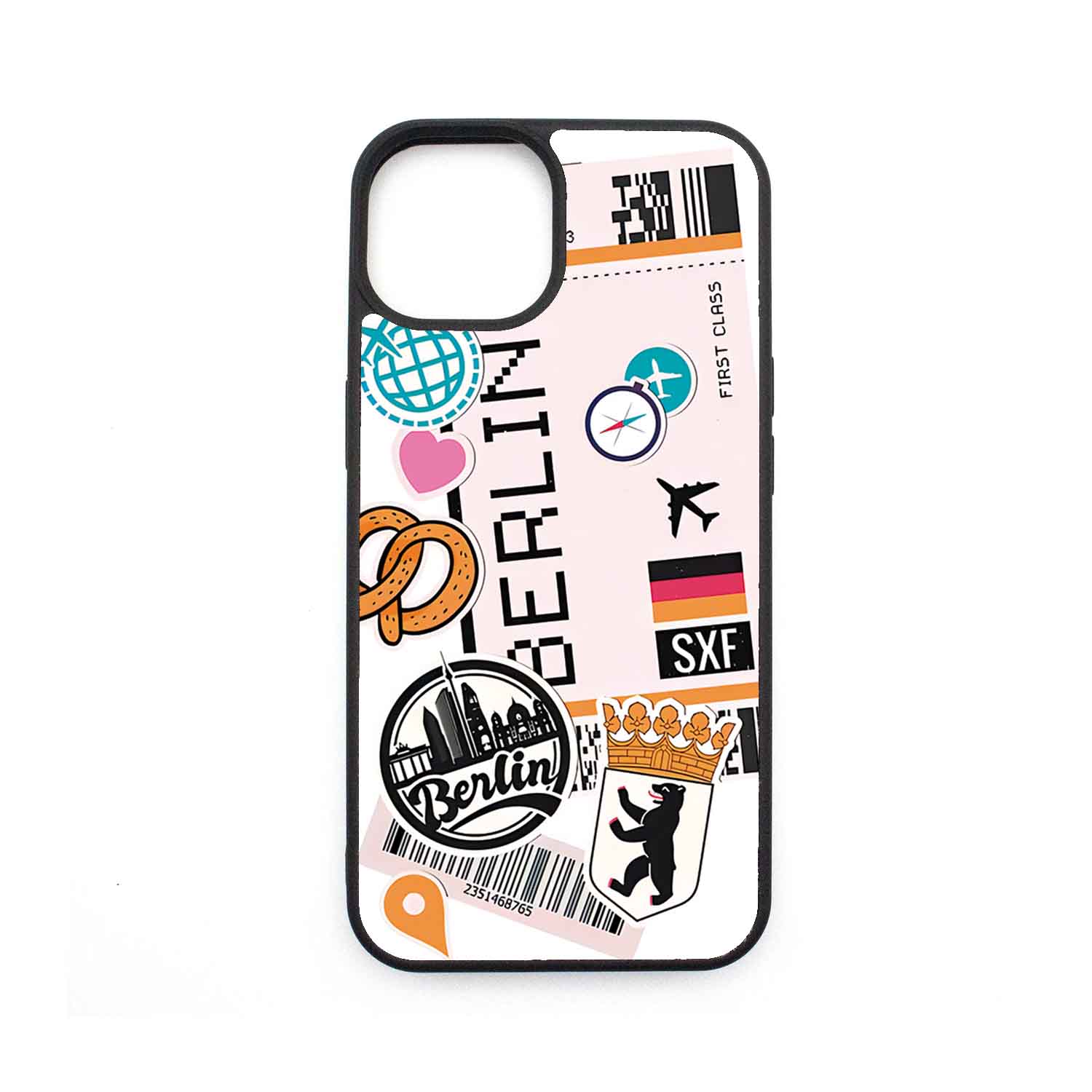 FUNDA PROTECTOR CASE PARA IPHONE 14 - 1