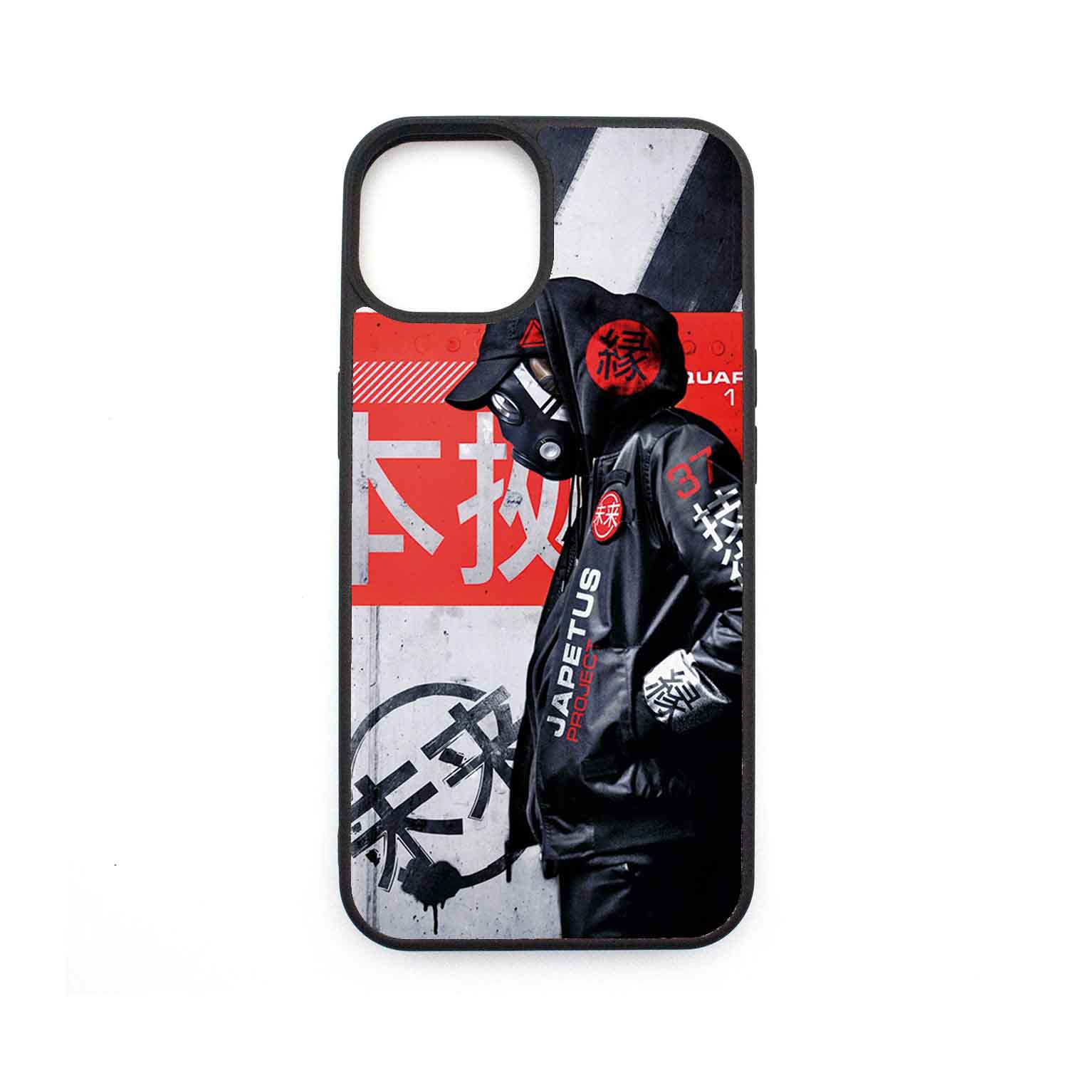 FUNDA PROTECTOR CASE PARA IPHONE 14 - 1