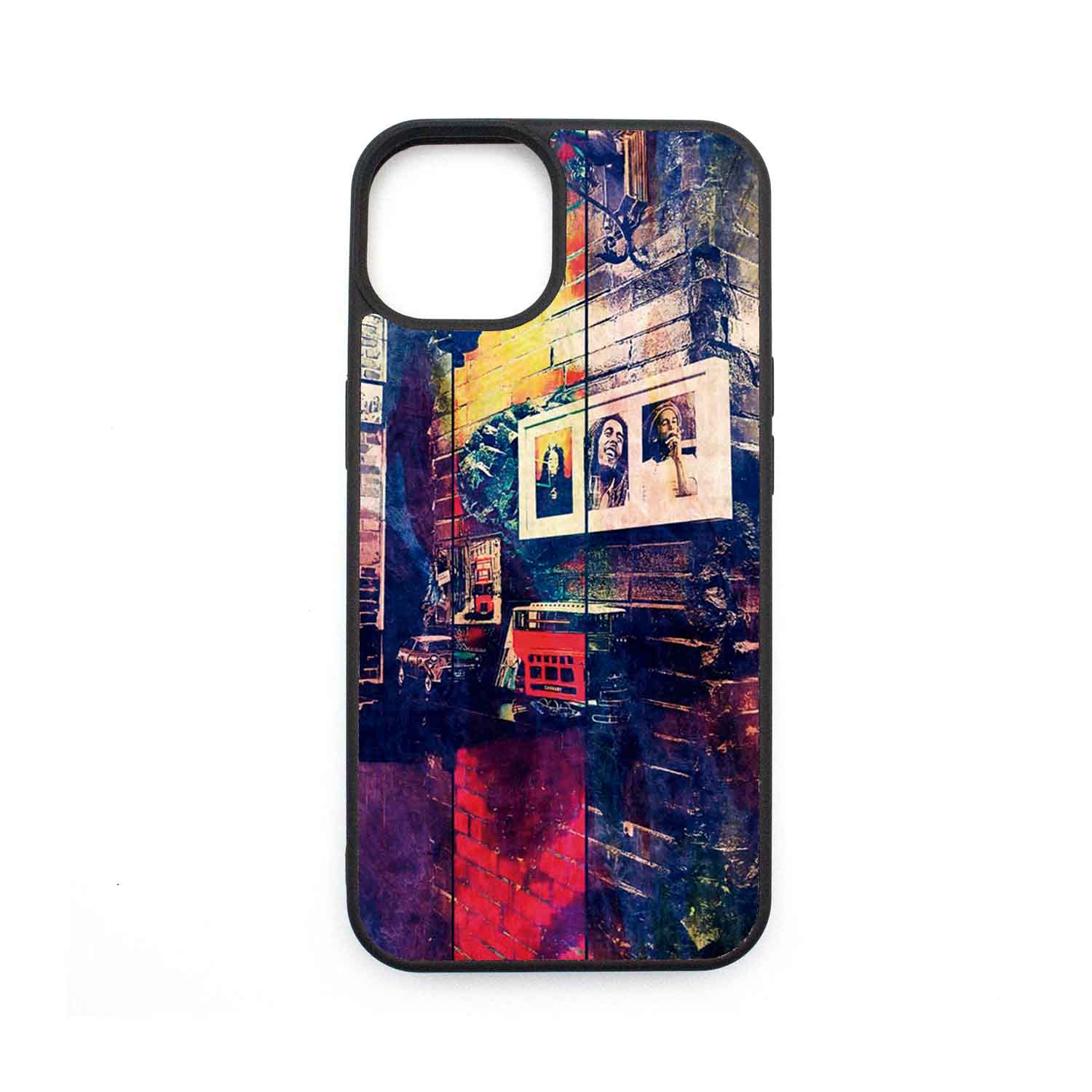 FUNDA PROTECTOR CASE PARA IPHONE 14 - 1