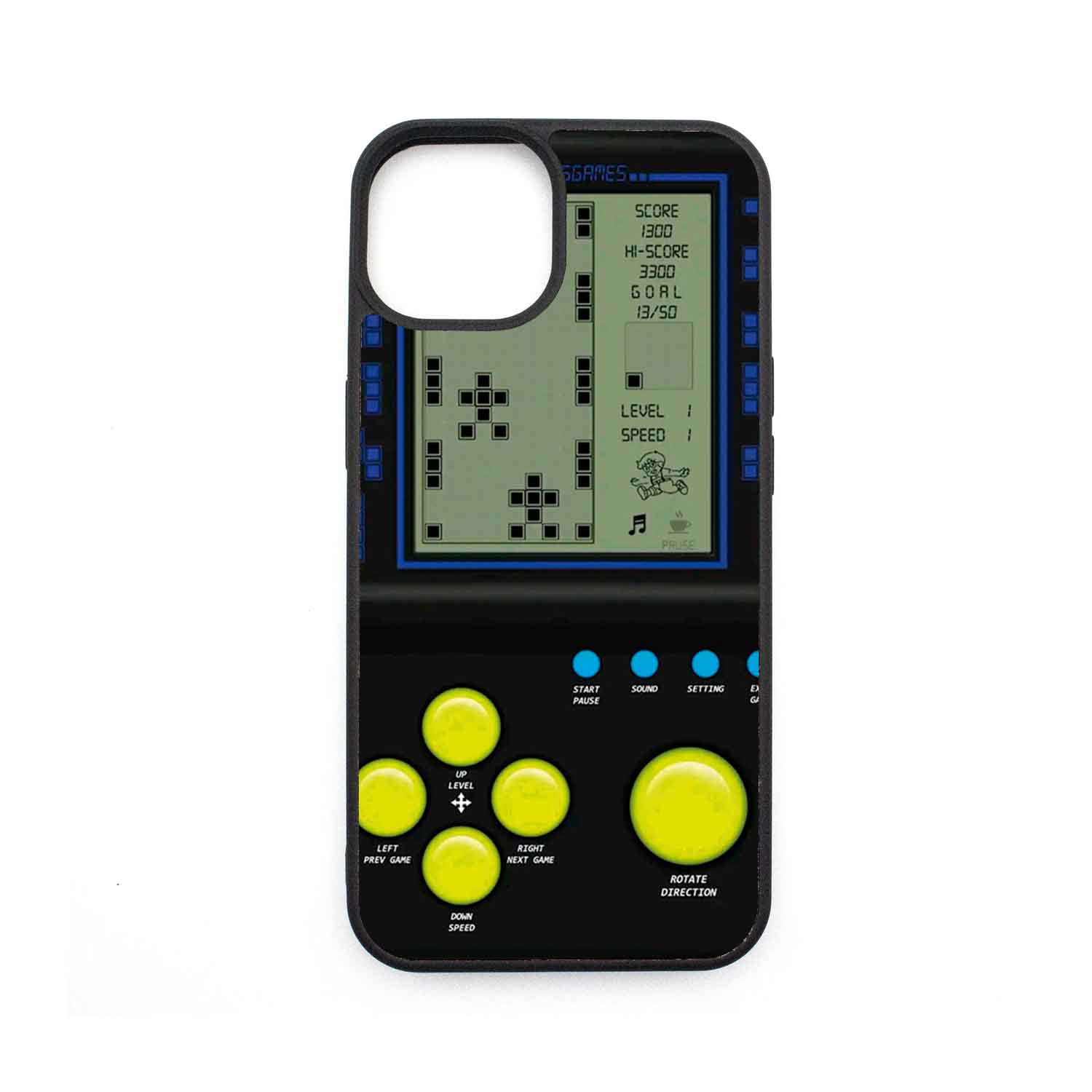 FUNDA PROTECTOR CASE PARA IPHONE 14 - 1