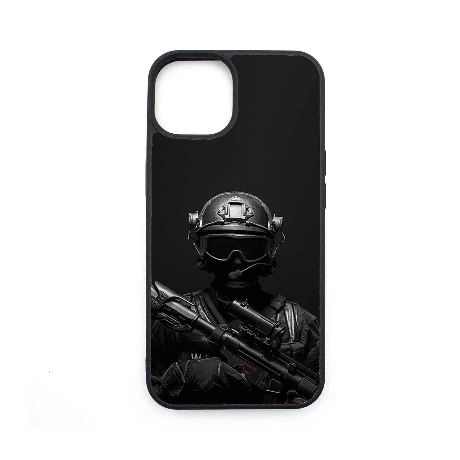 FUNDA PROTECTOR CASE PARA IPHONE 14 - 1