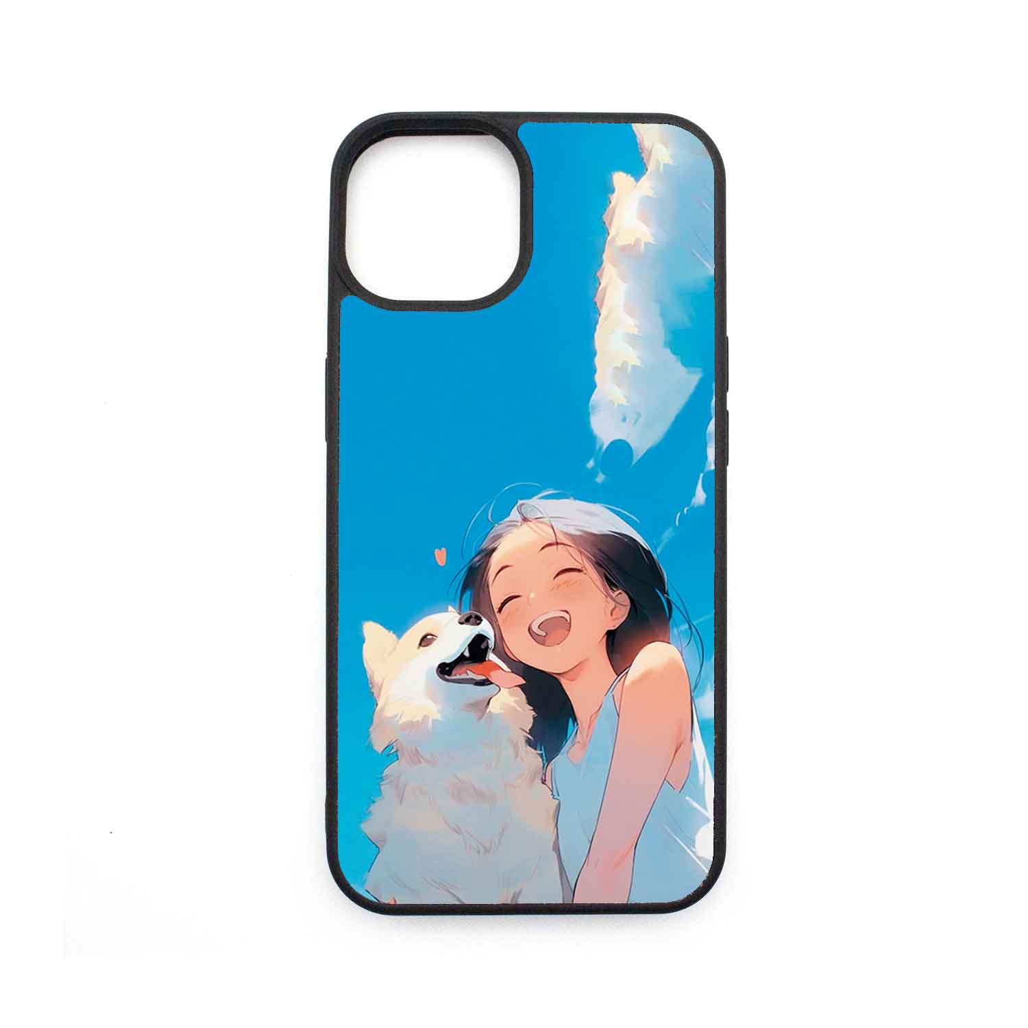 FUNDA PROTECTOR CASE PARA IPHONE 14 - 1