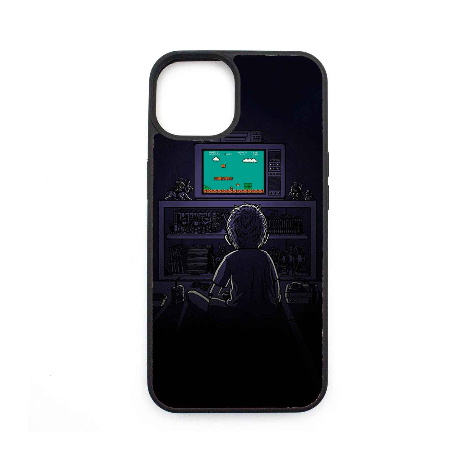 FUNDA PROTECTOR CASE PARA IPHONE 14 - 1