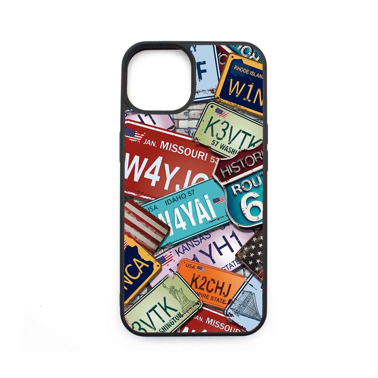FUNDA PROTECTOR CASE PARA IPHONE 14 - 1